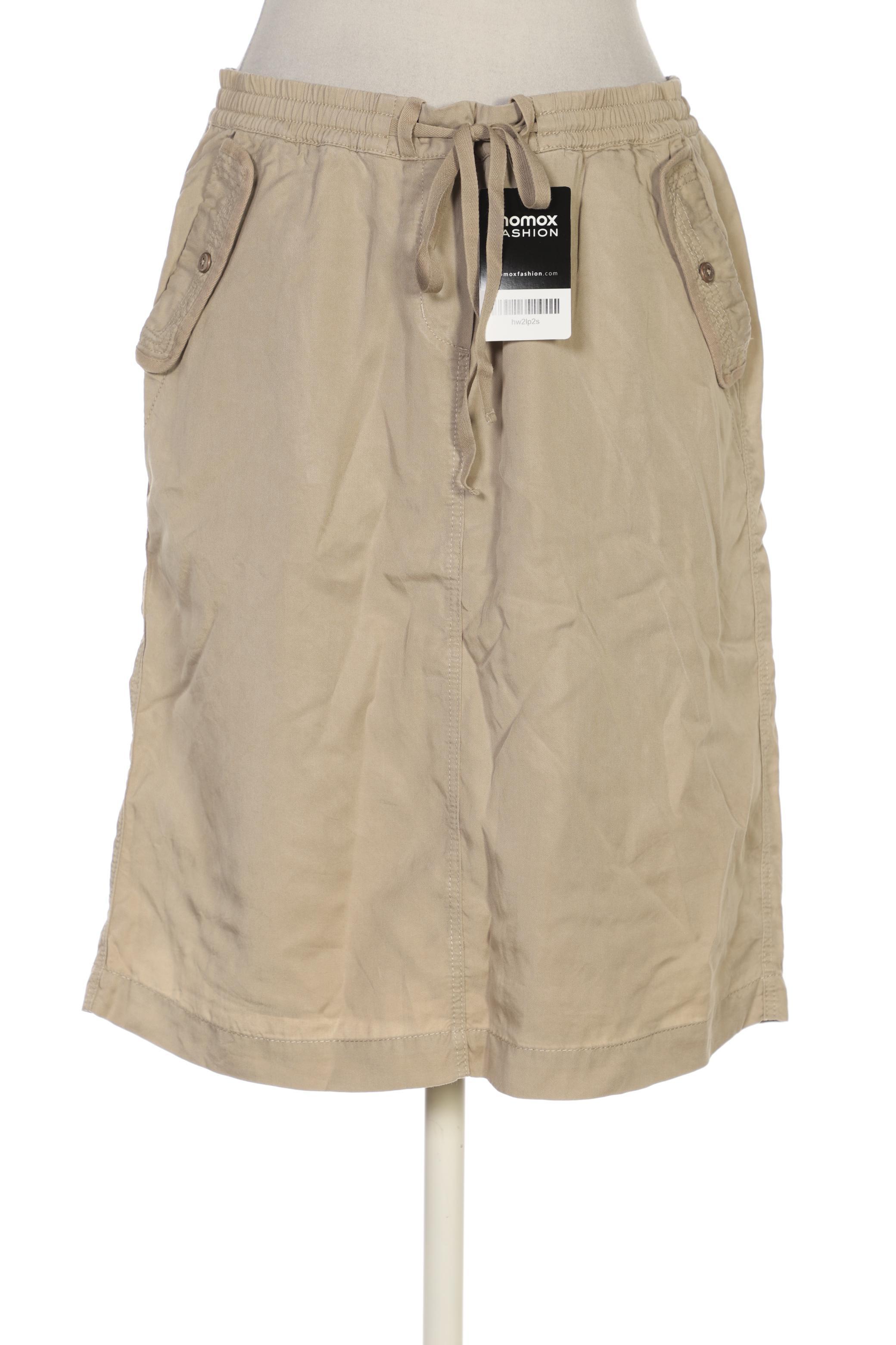 

sandwich_ Damen Rock, beige, Gr. 36