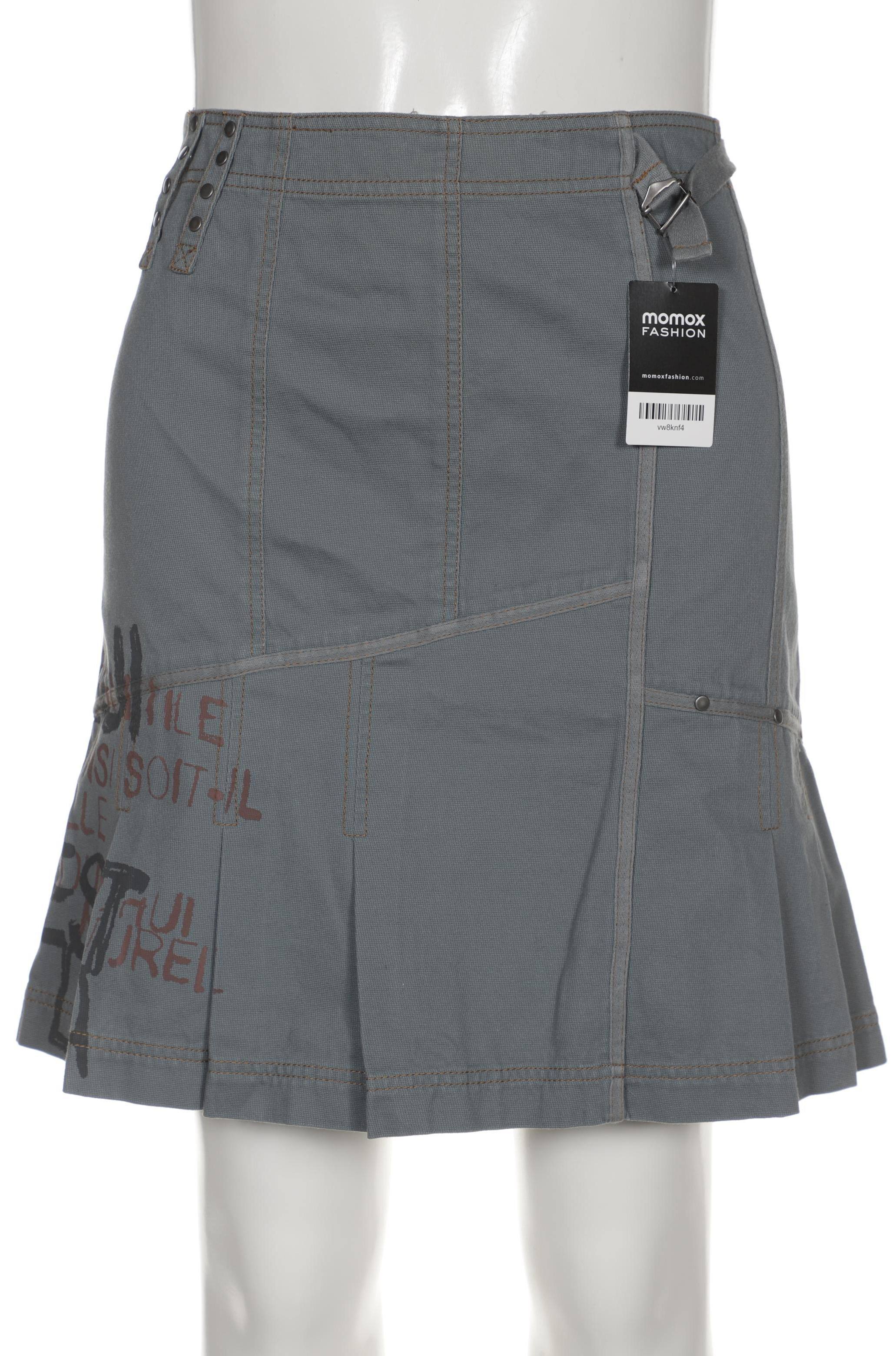

sandwich_ Damen Rock, blau, Gr. 42