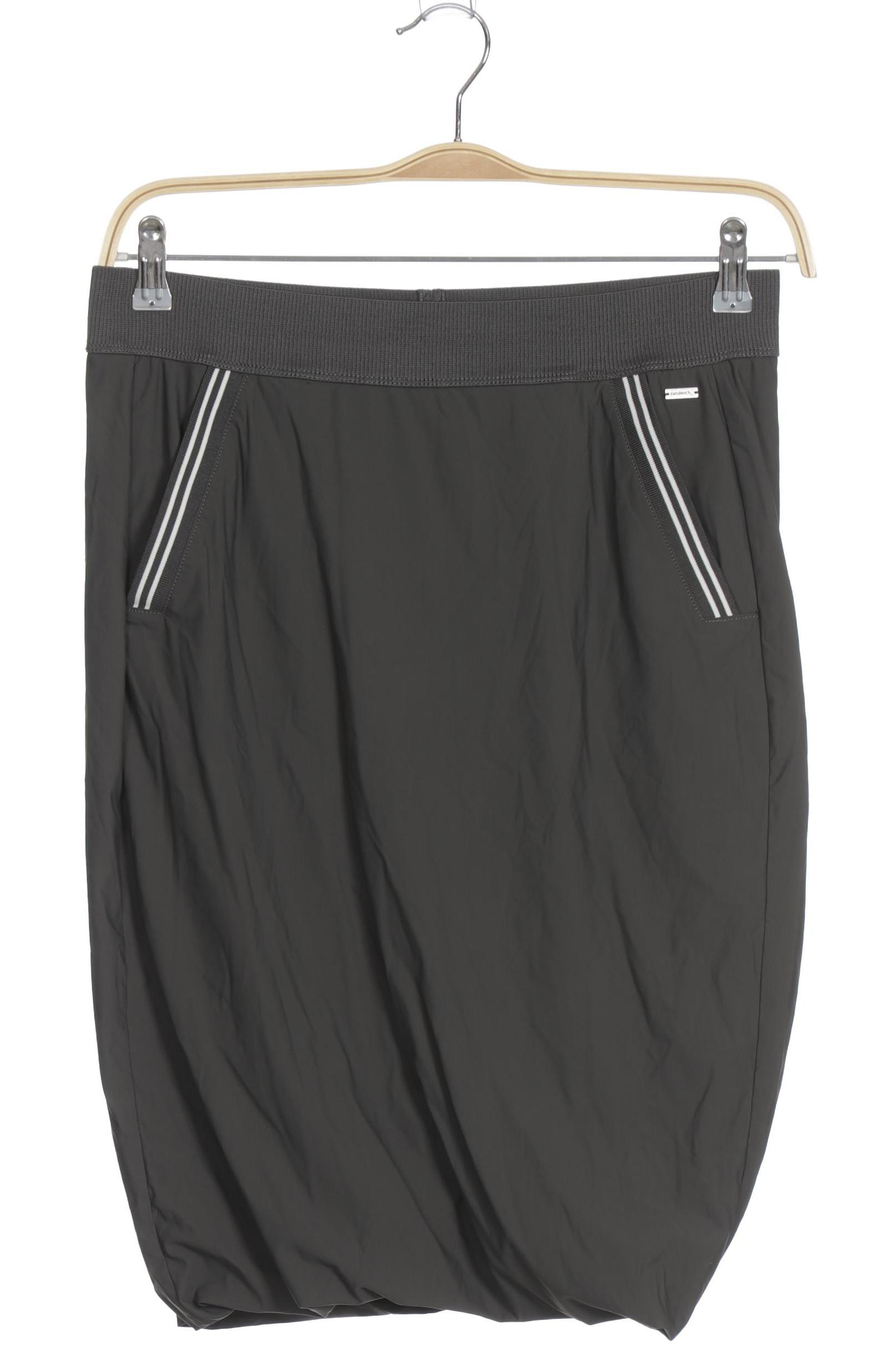 

sandwich_ Damen Rock, grau, Gr. 38