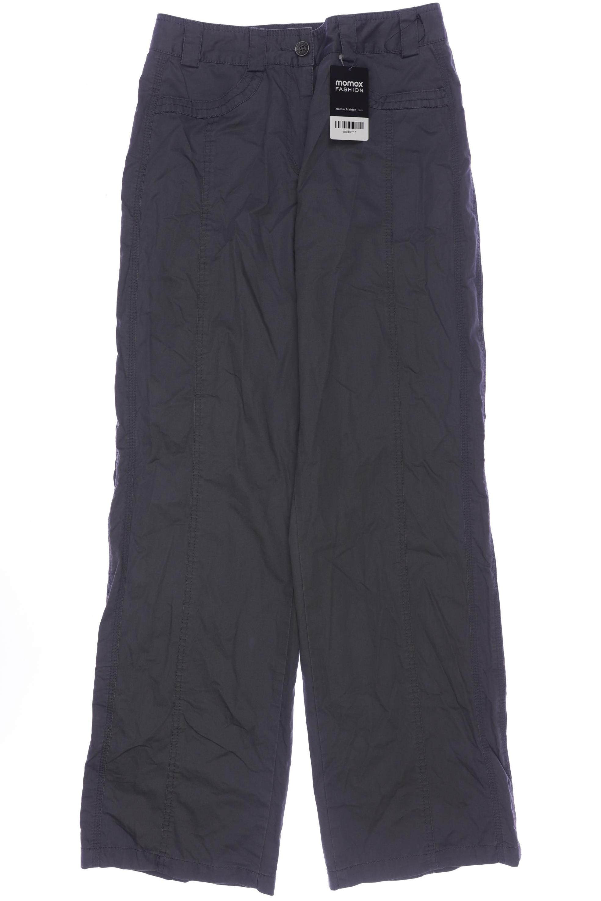 

sandwich_ Damen Stoffhose, grau, Gr. 38