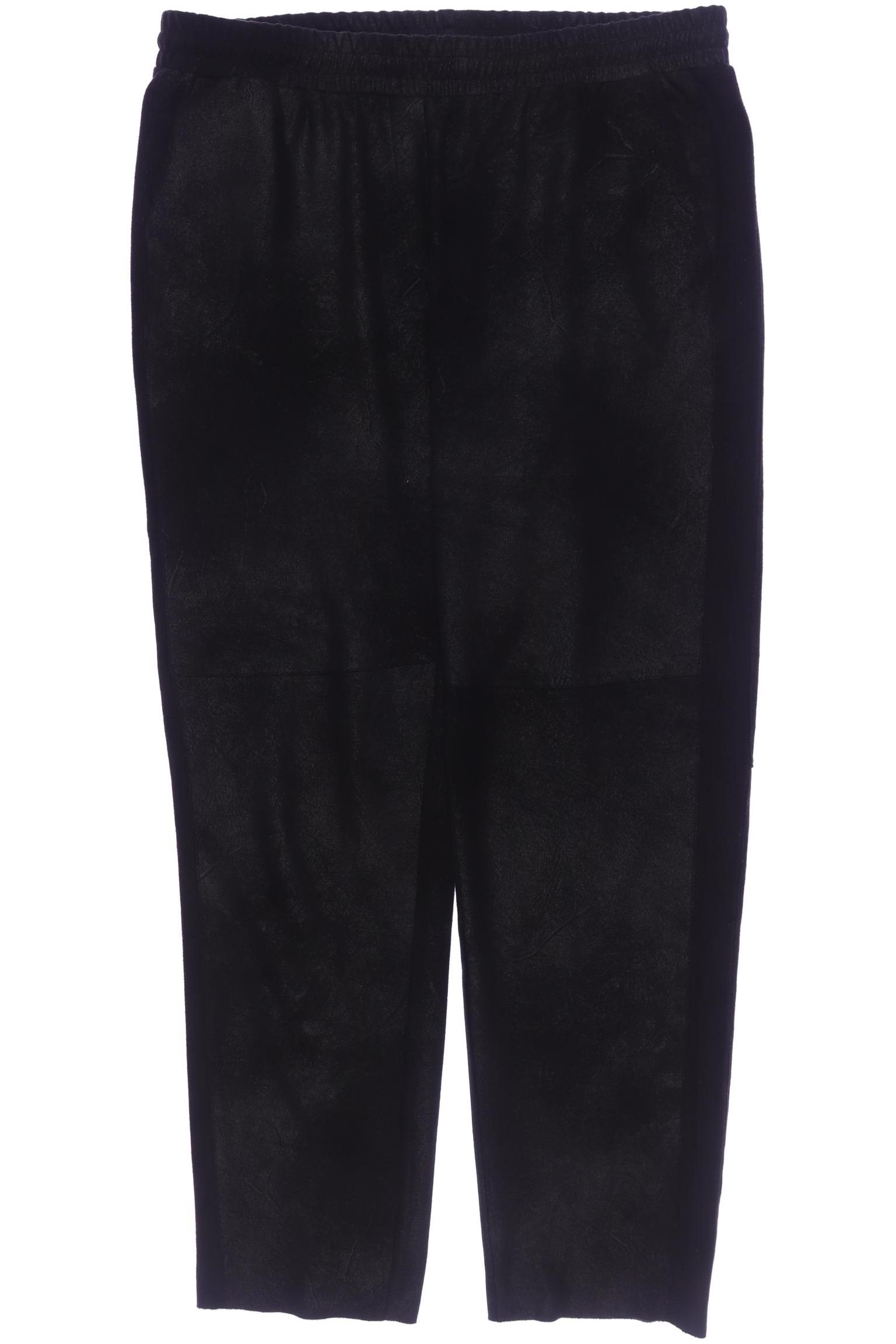 

sandwich_ Damen Stoffhose, schwarz, Gr. 40