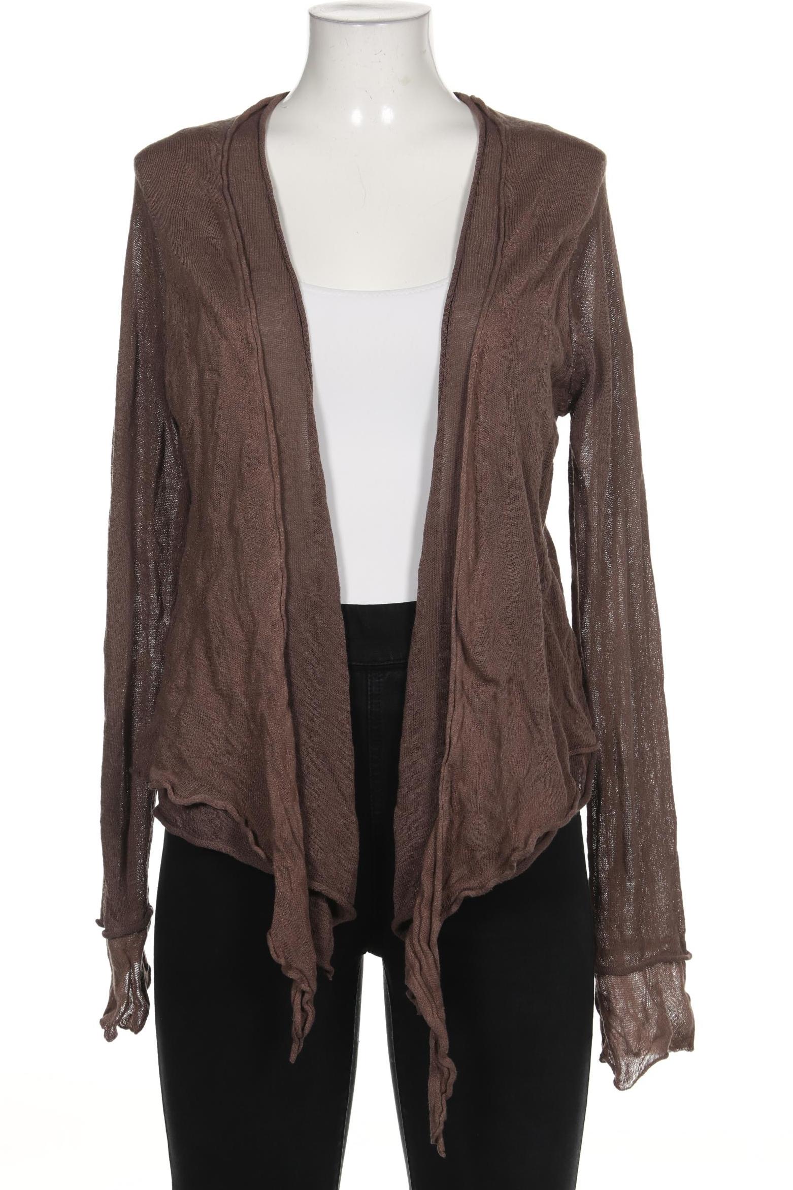 

sandwich_ Damen Strickjacke, braun, Gr. 38