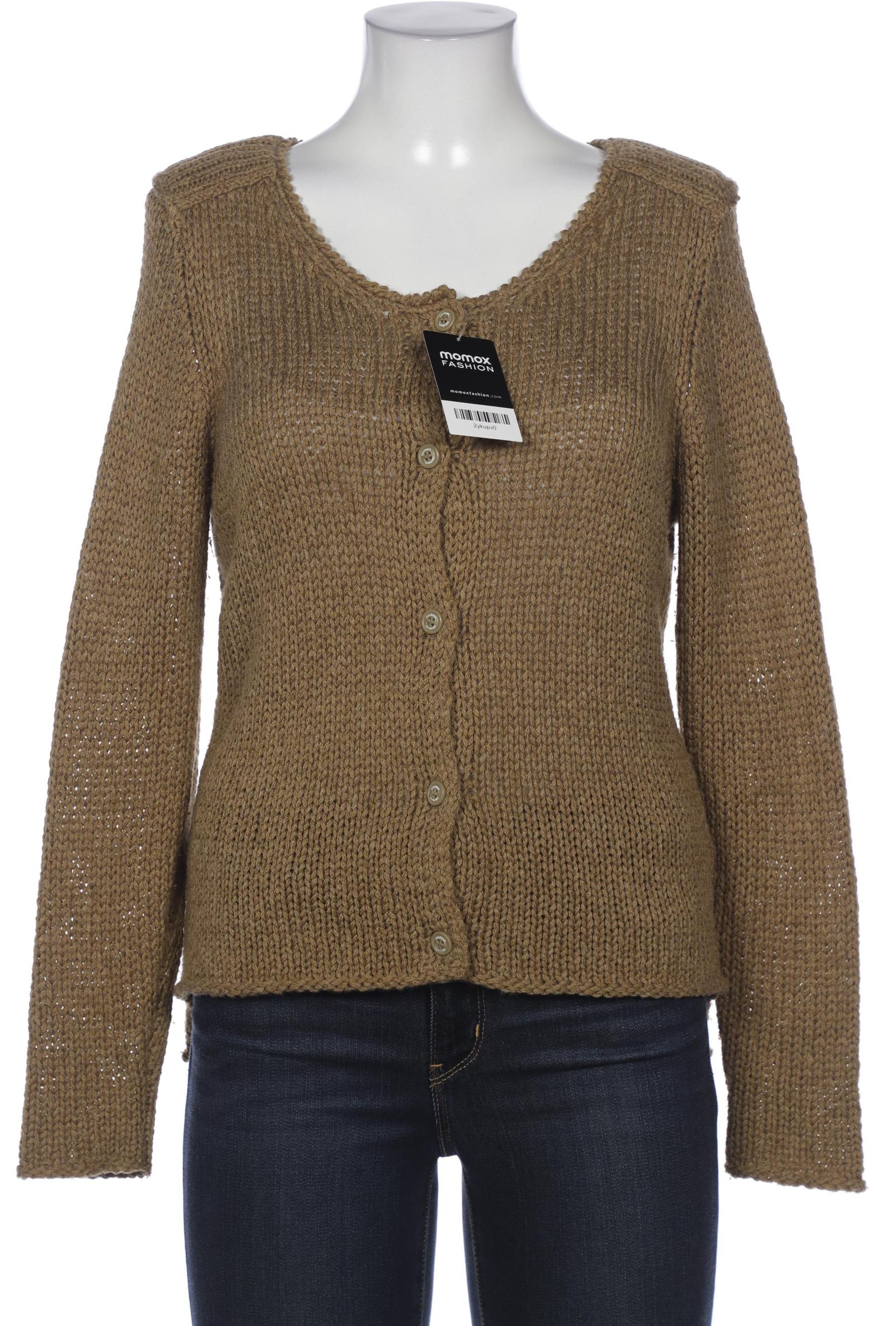 

sandwich_ Damen Strickjacke, grün, Gr. 38