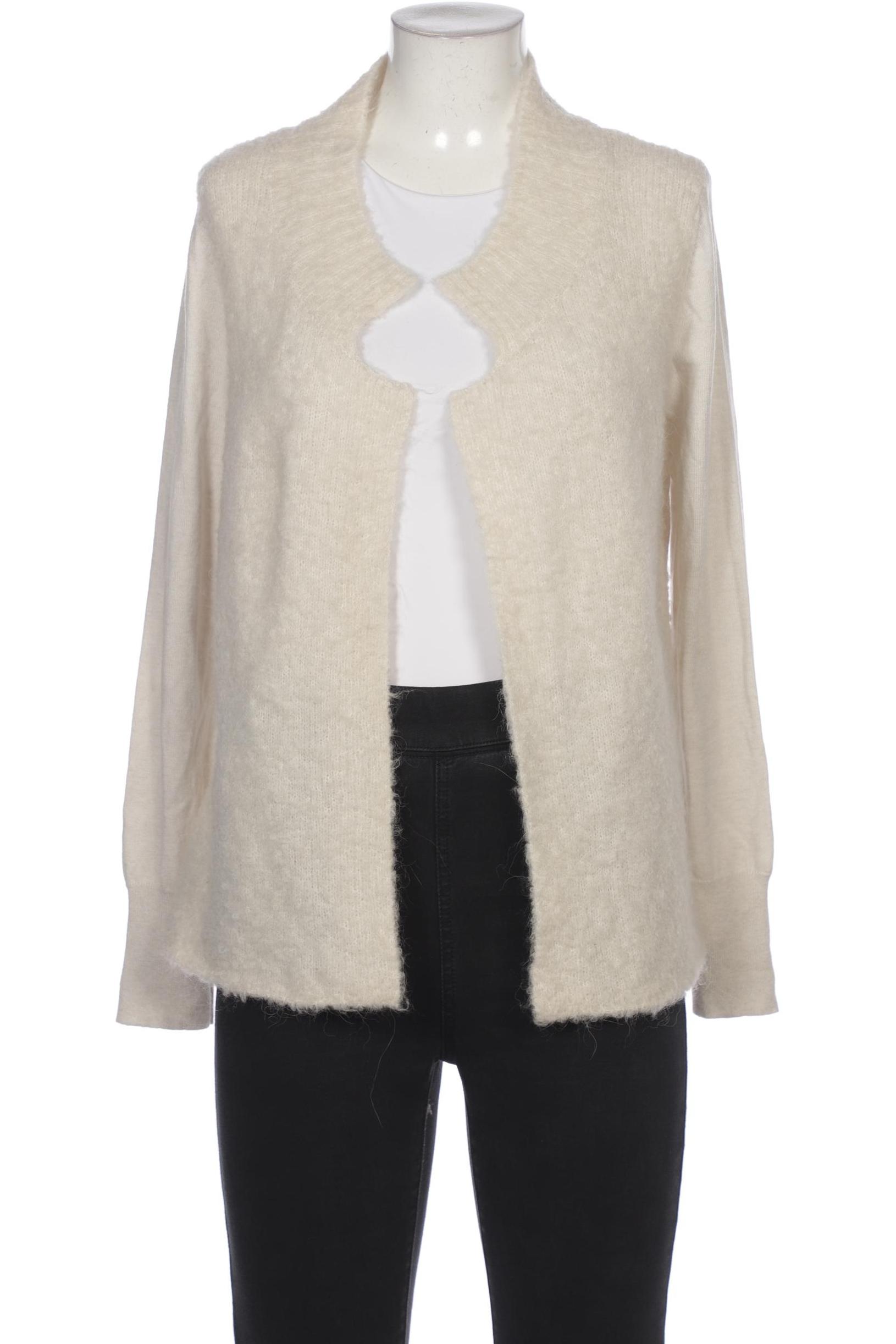 

sandwich_ Damen Strickjacke, cremeweiß, Gr. 42