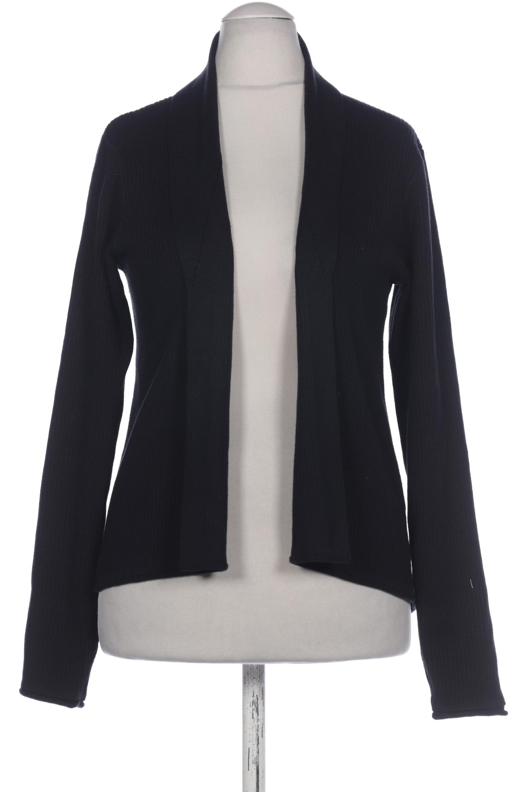 

sandwich_ Damen Strickjacke, schwarz, Gr. 36