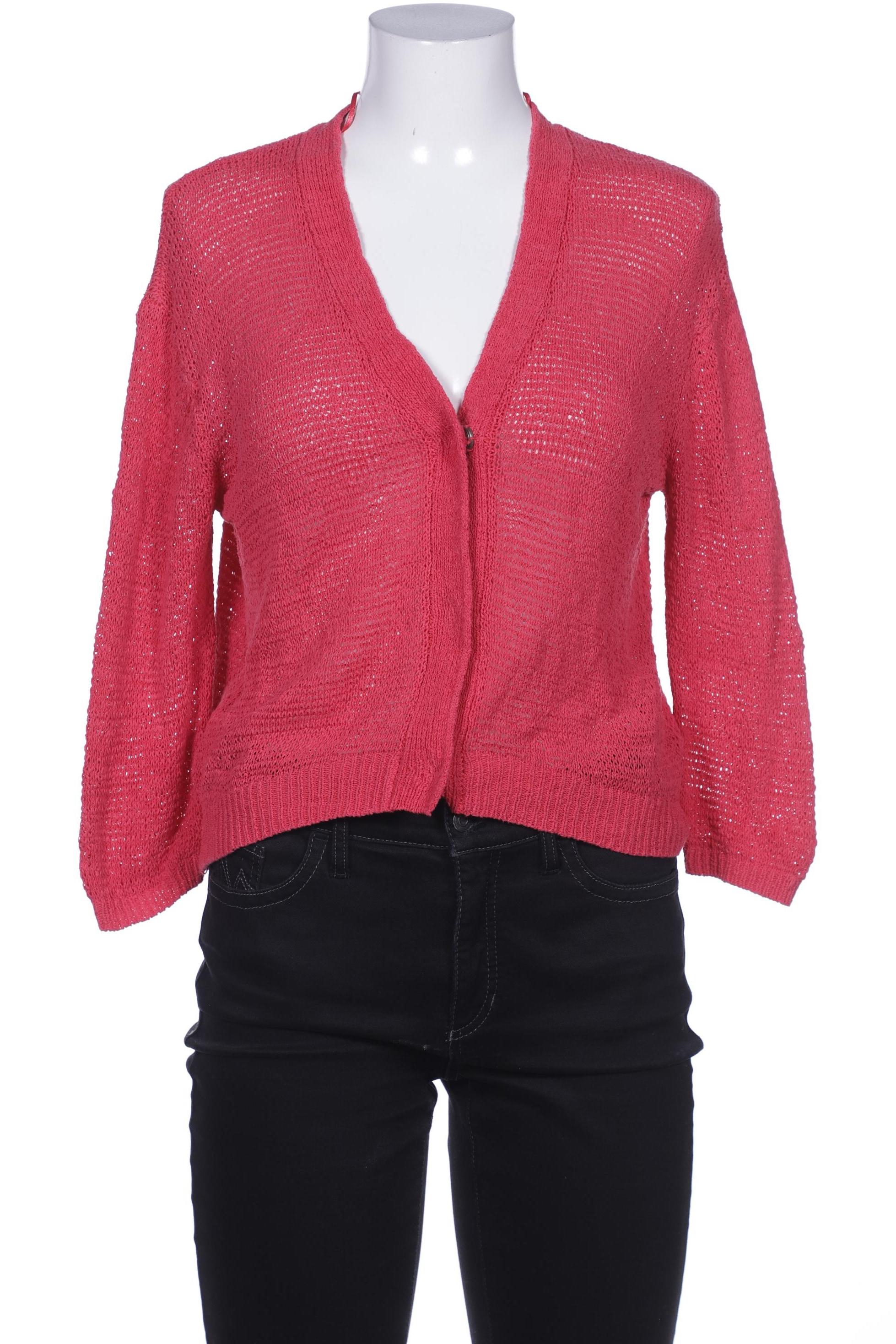 

sandwich_ Damen Strickjacke, pink