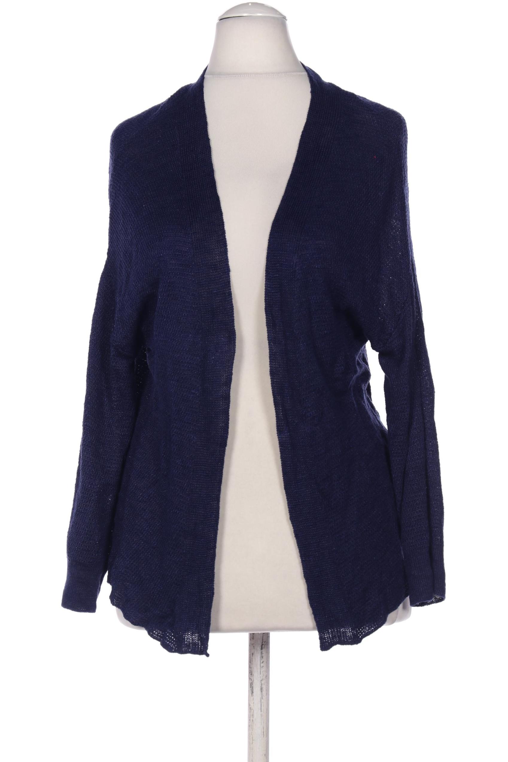 

sandwich_ Damen Strickjacke, marineblau, Gr. 38
