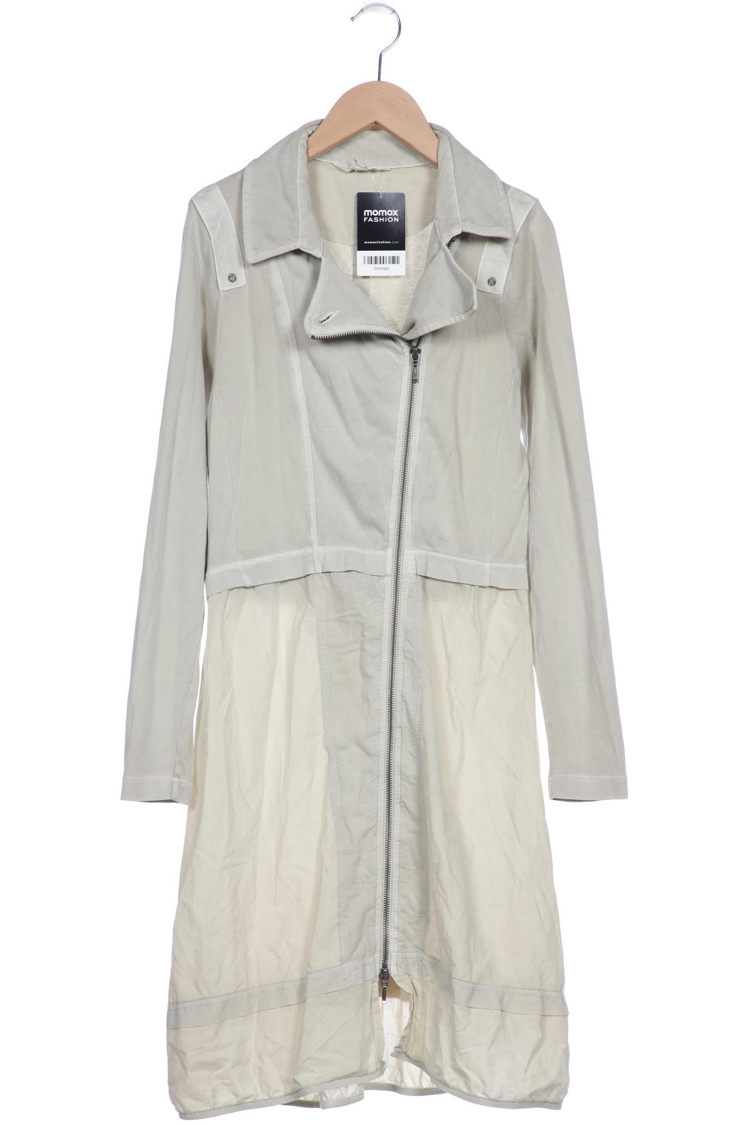 

sandwich_ Damen Strickjacke, grau, Gr. 36