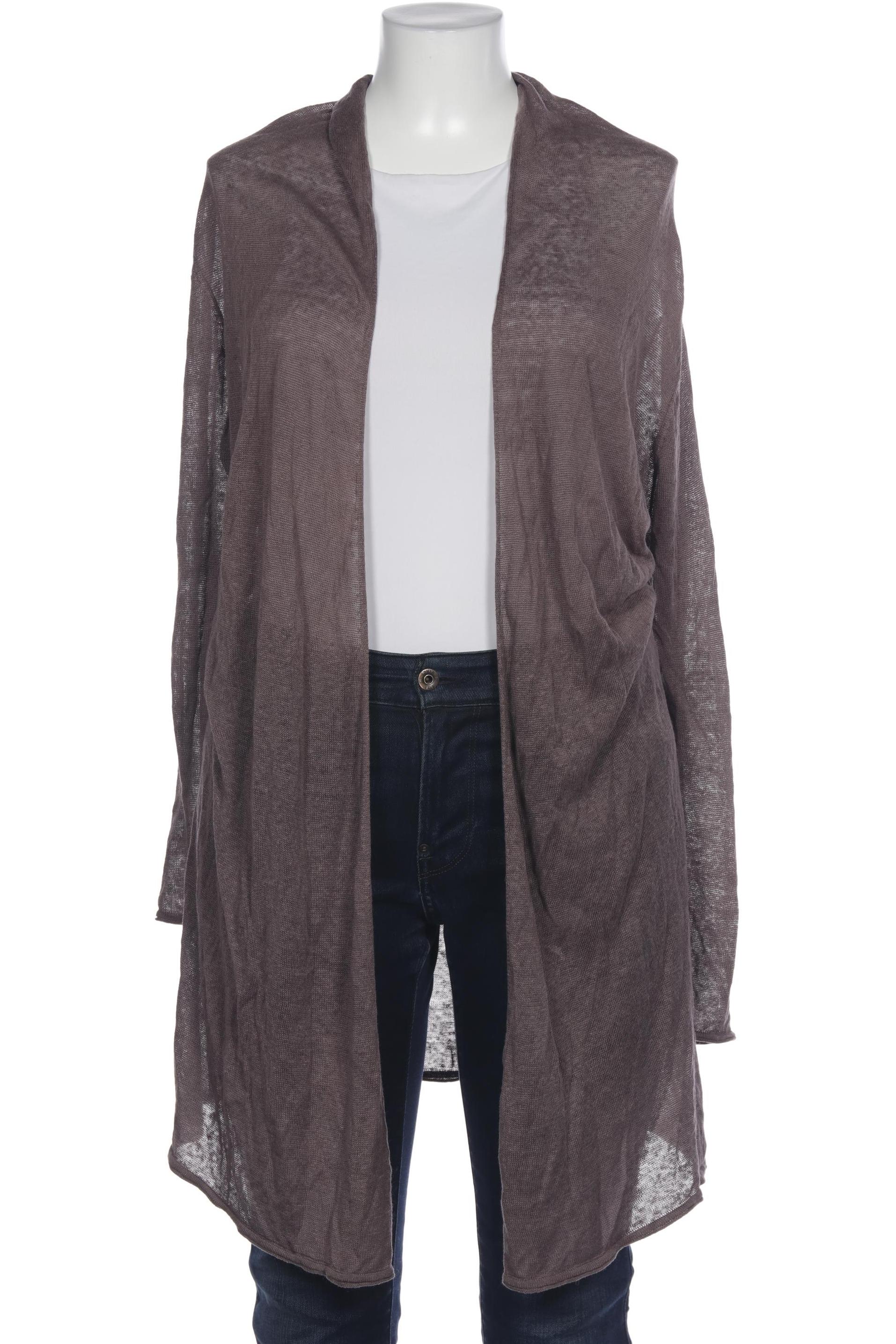 

sandwich_ Damen Strickjacke, braun, Gr. 44