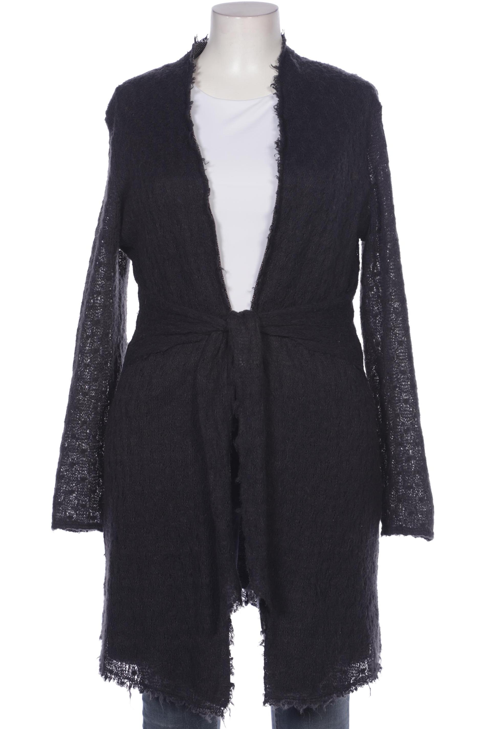 

sandwich_ Damen Strickjacke, marineblau, Gr. 44