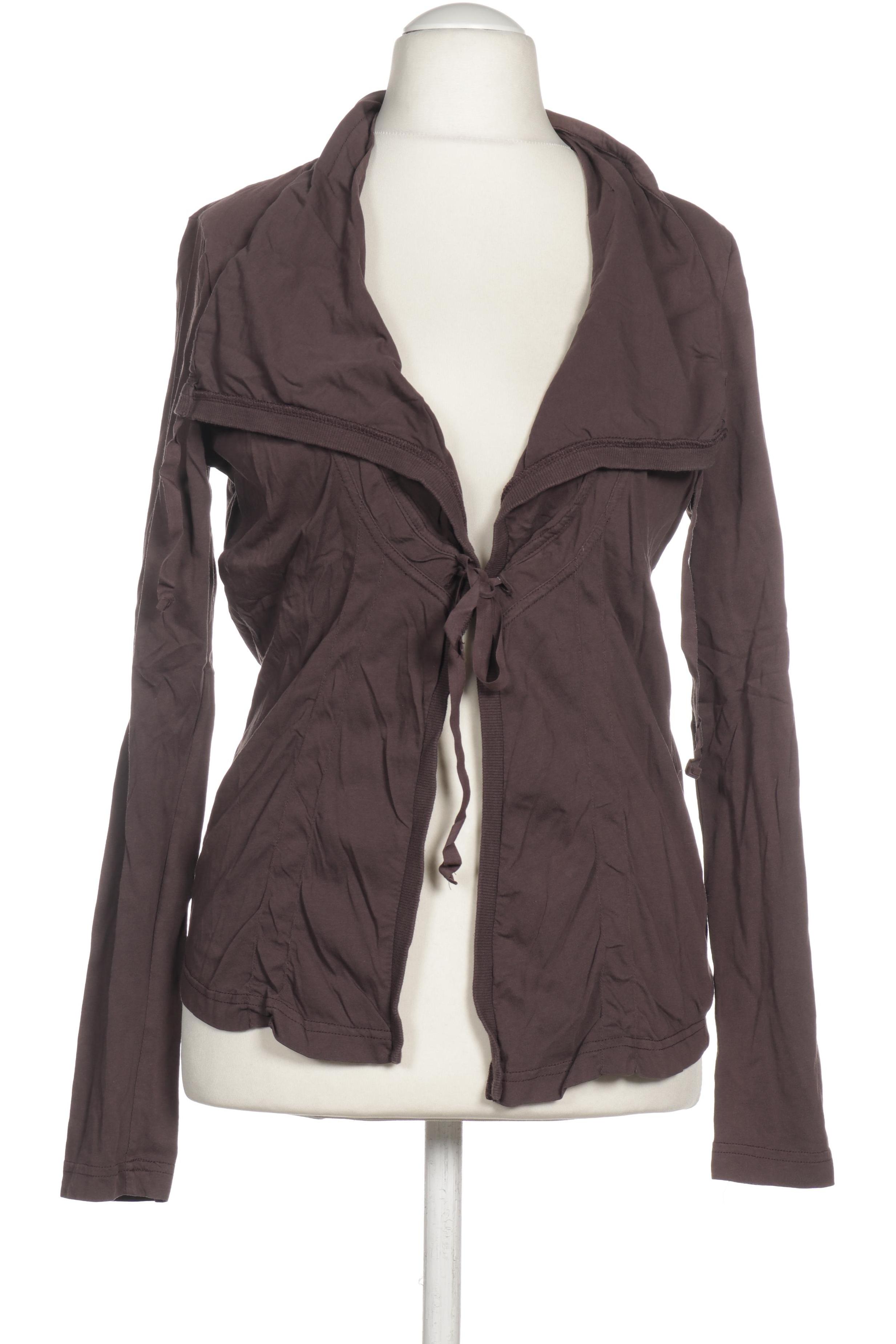 

sandwich_ Damen Strickjacke, braun, Gr. 42