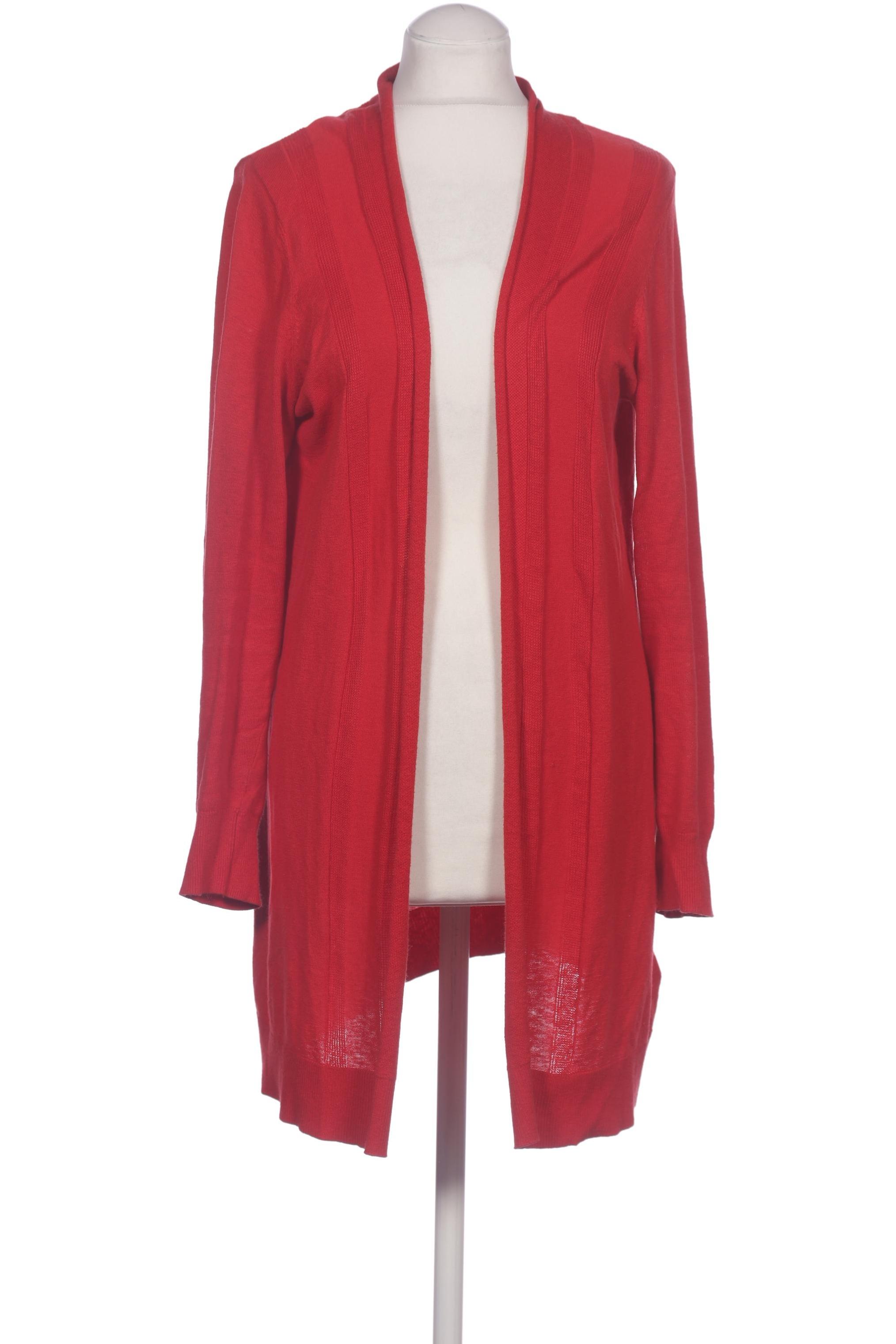 

sandwich_ Damen Strickjacke, rot, Gr. 38