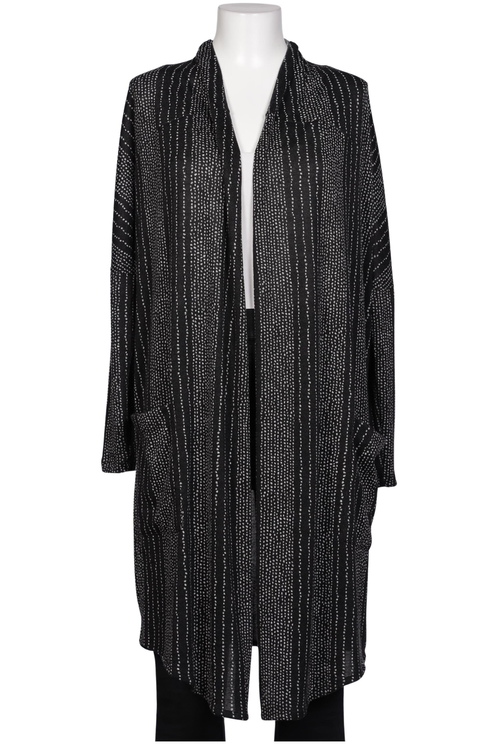 

sandwich_ Damen Strickjacke, schwarz, Gr. 38