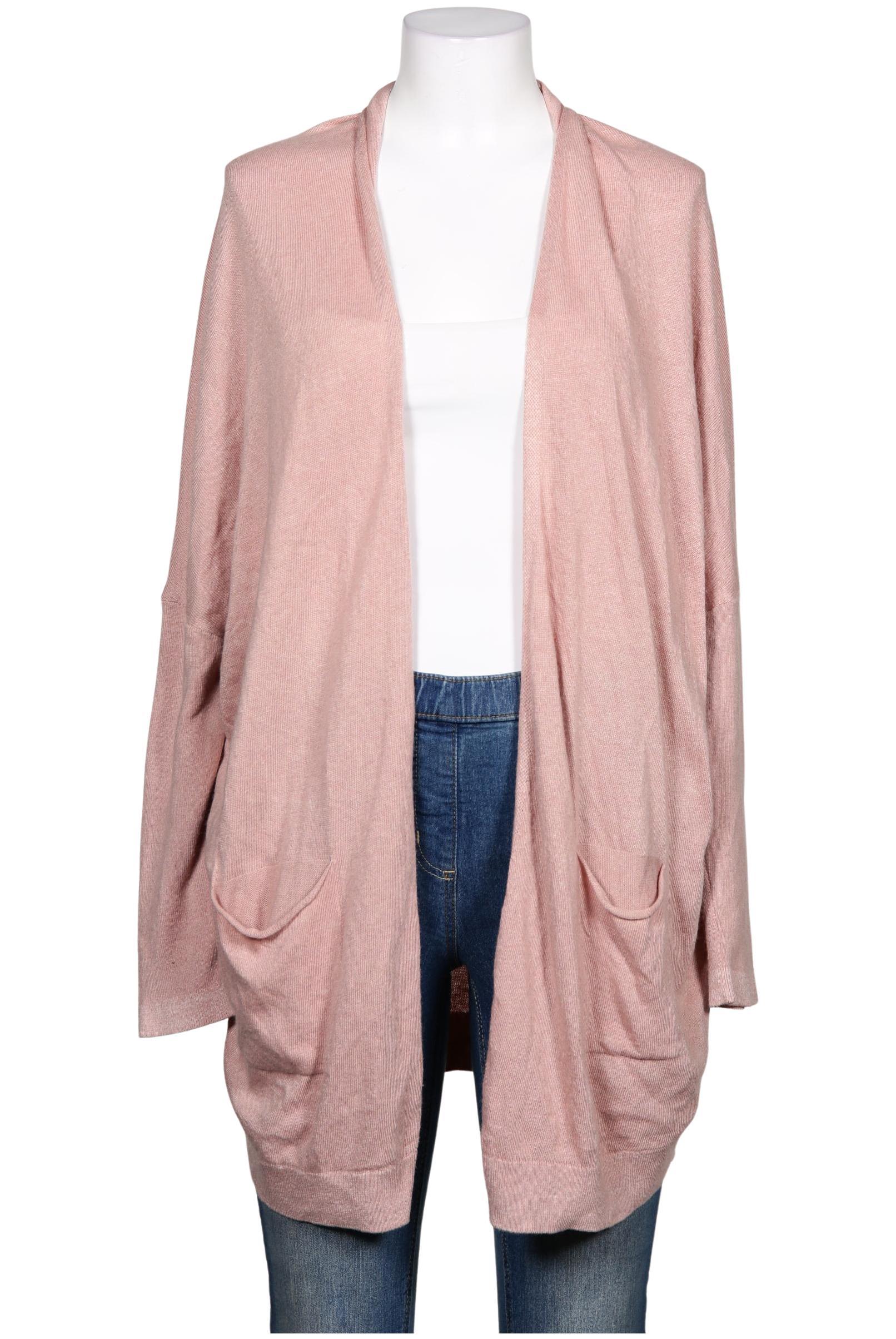

sandwich_ Damen Strickjacke, pink, Gr. 36