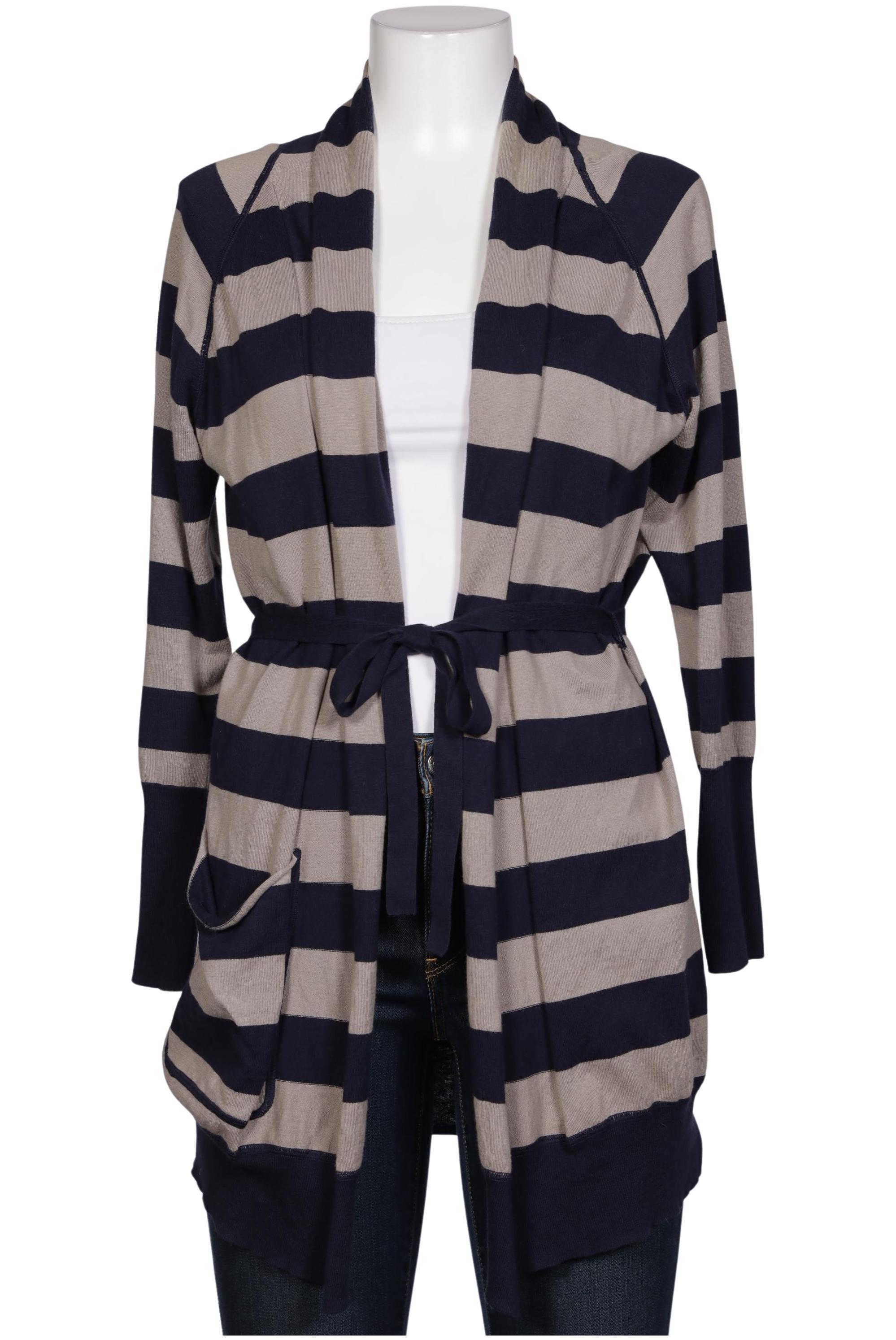

sandwich_ Damen Strickjacke, marineblau, Gr. 42
