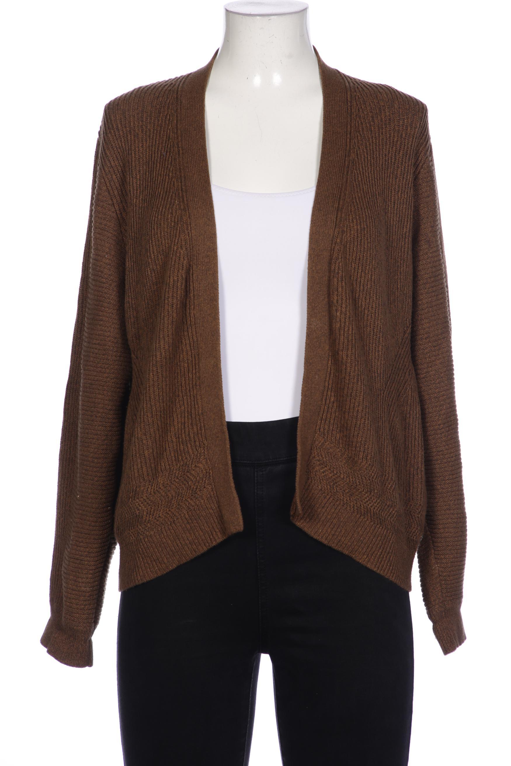 

sandwich_ Damen Strickjacke, braun
