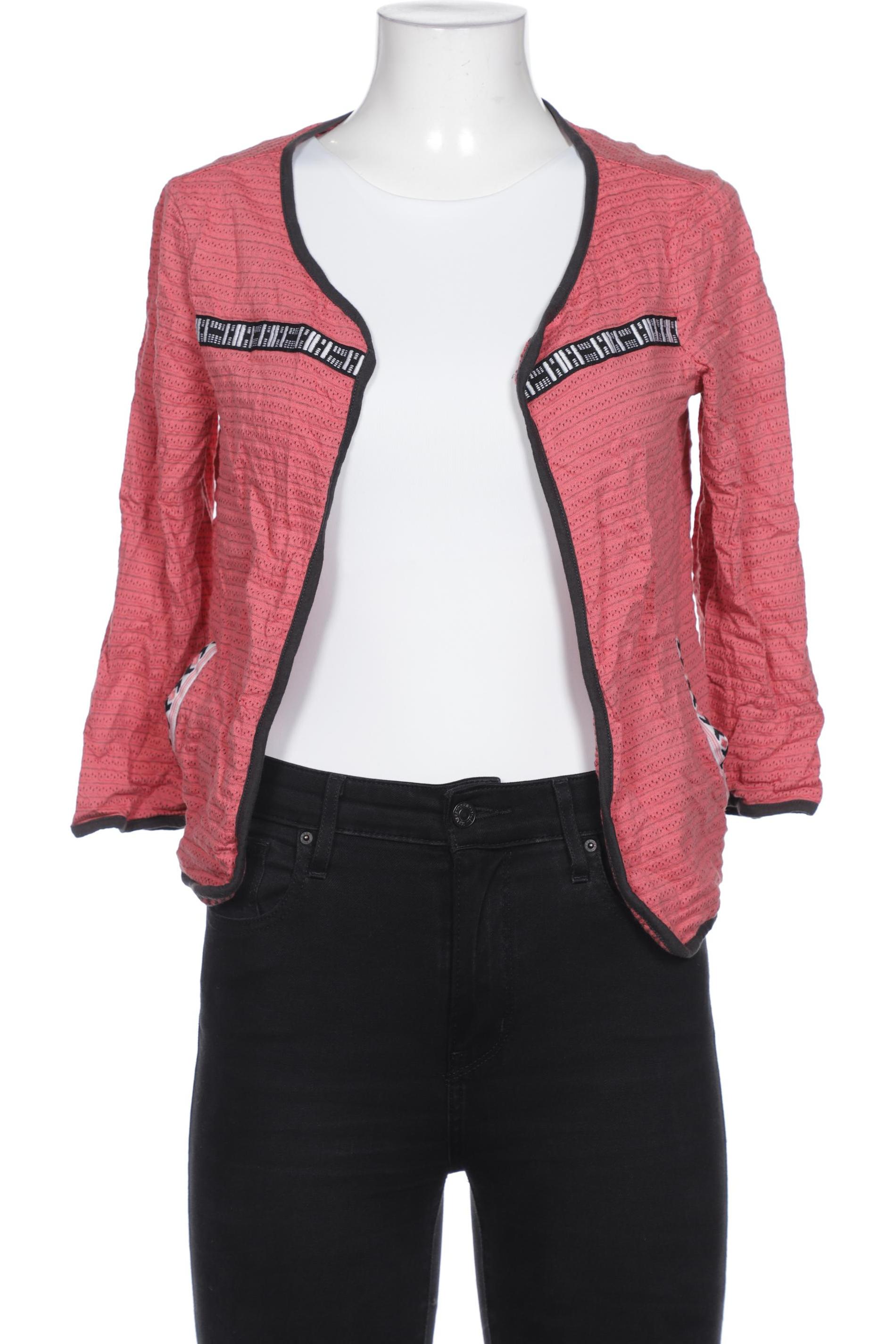 

sandwich_ Damen Strickjacke, pink