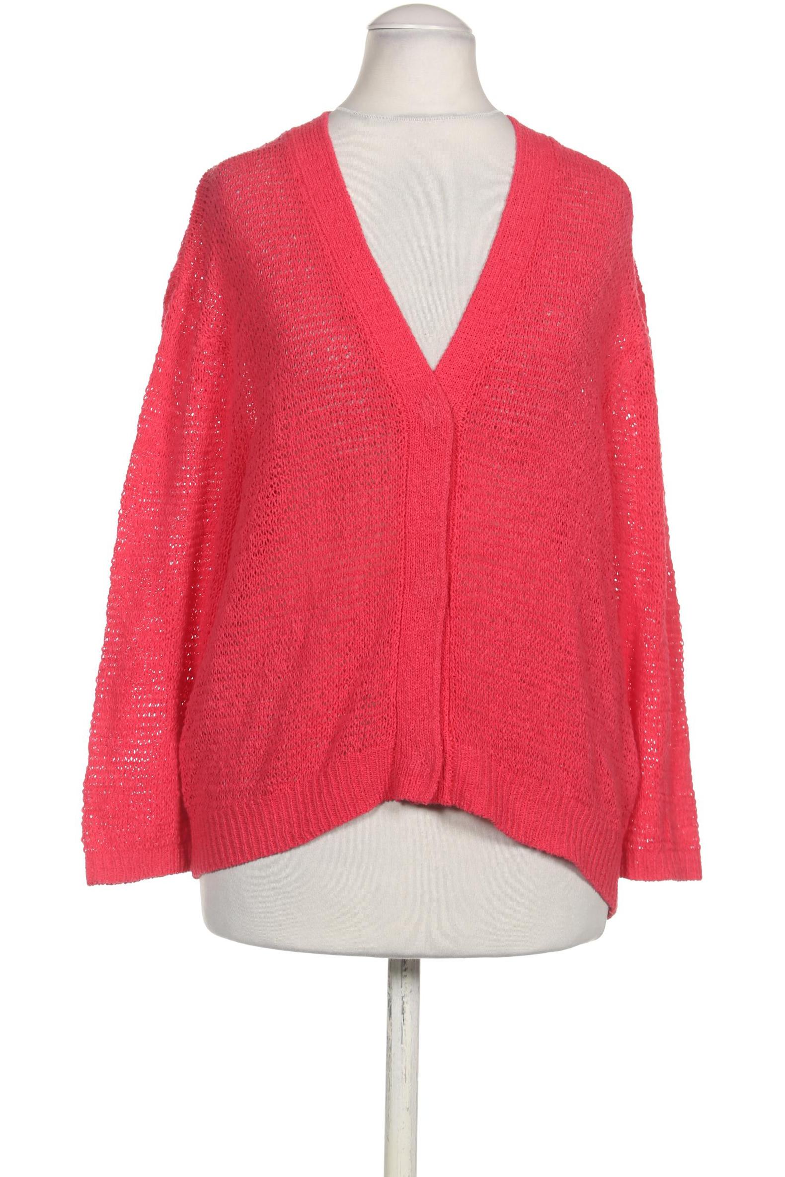 

sandwich_ Damen Strickjacke, pink, Gr. 36