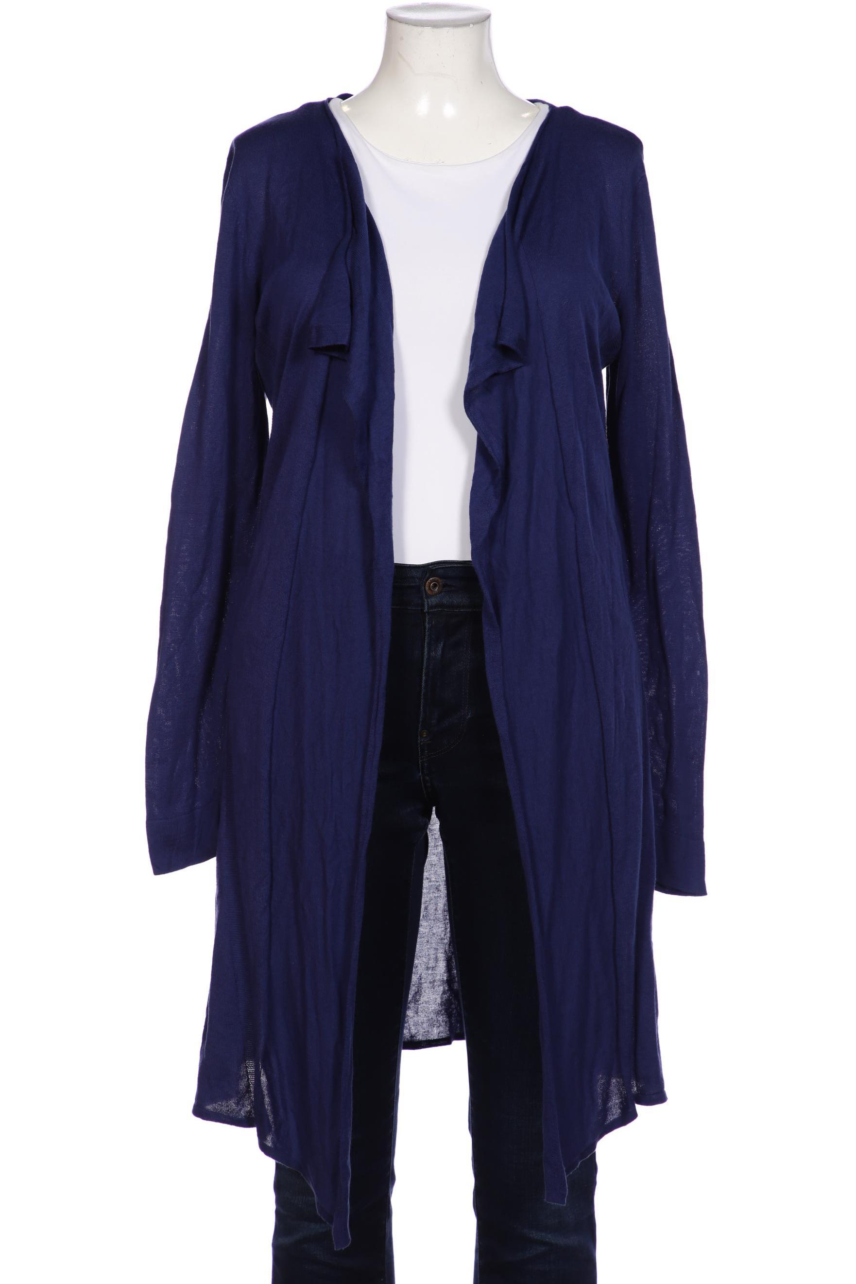 

sandwich_ Damen Strickjacke, marineblau, Gr. 42