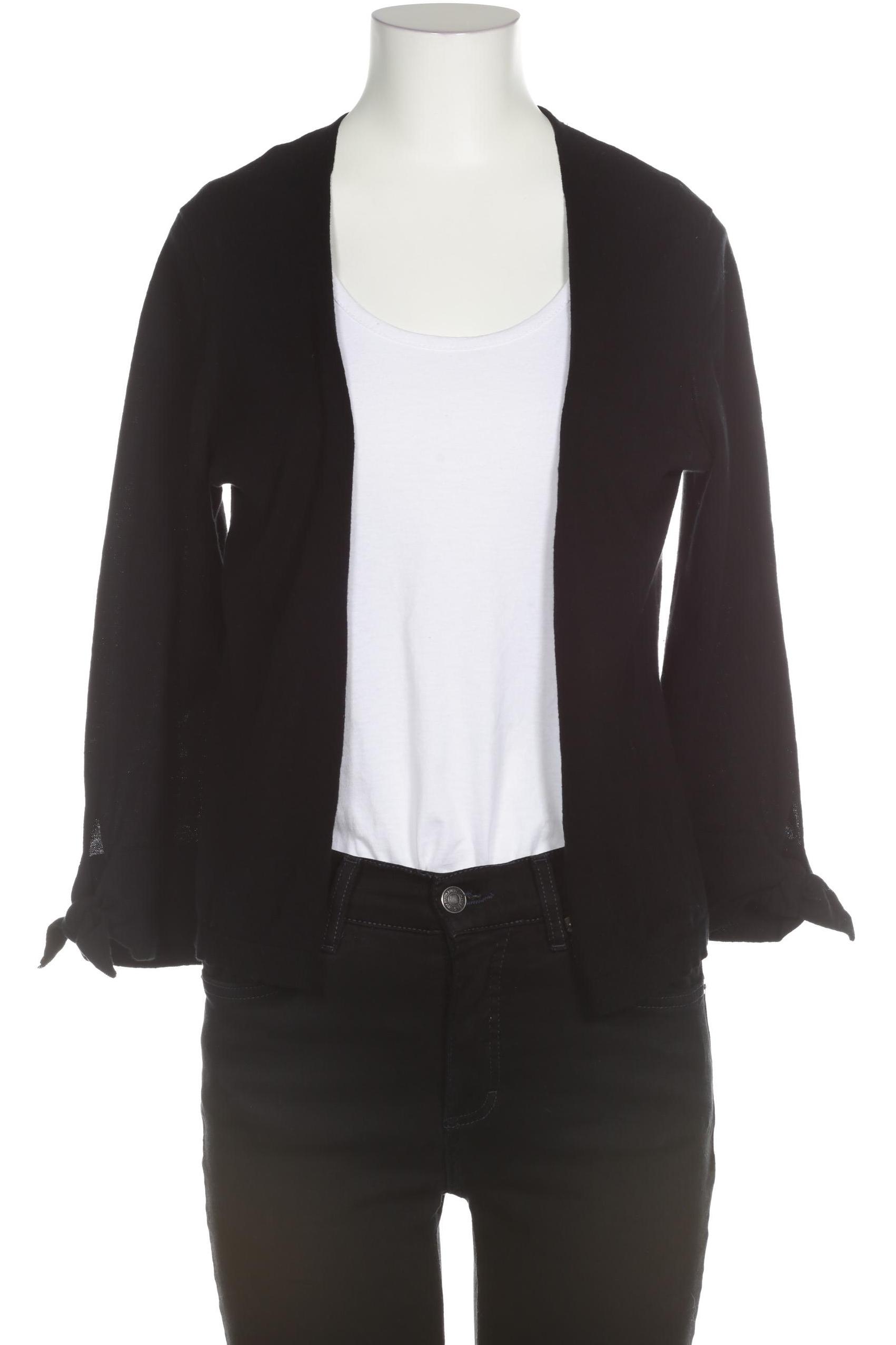 

sandwich_ Damen Strickjacke, schwarz, Gr.