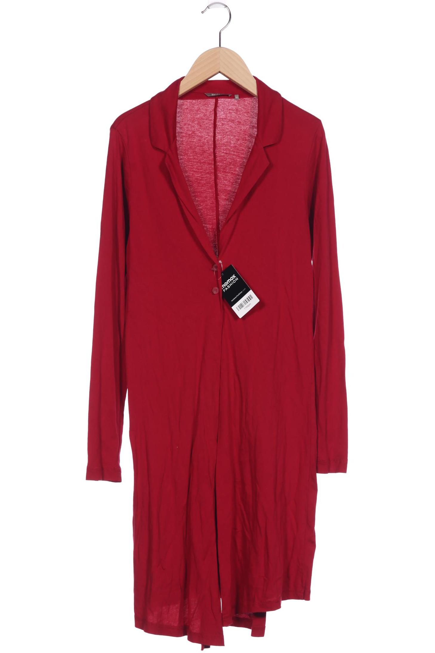 

sandwich_ Damen Strickjacke, rot, Gr. 38