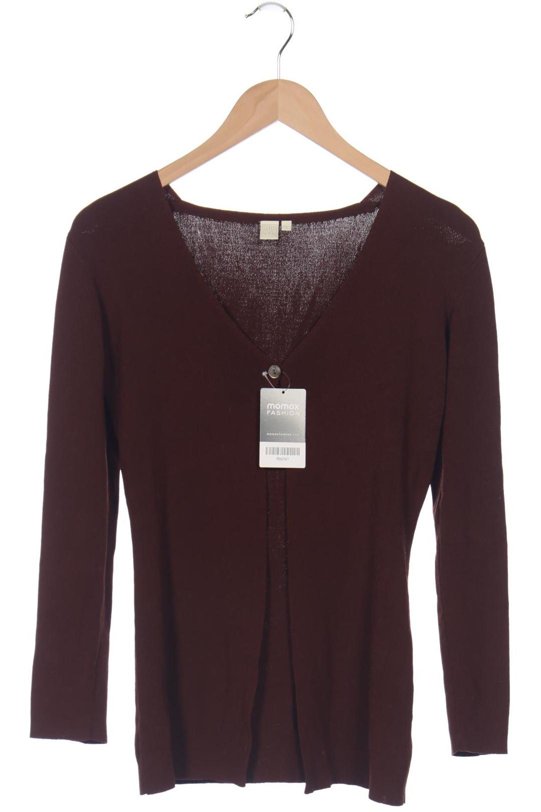 

sandwich_ Damen Strickjacke, braun, Gr. 36