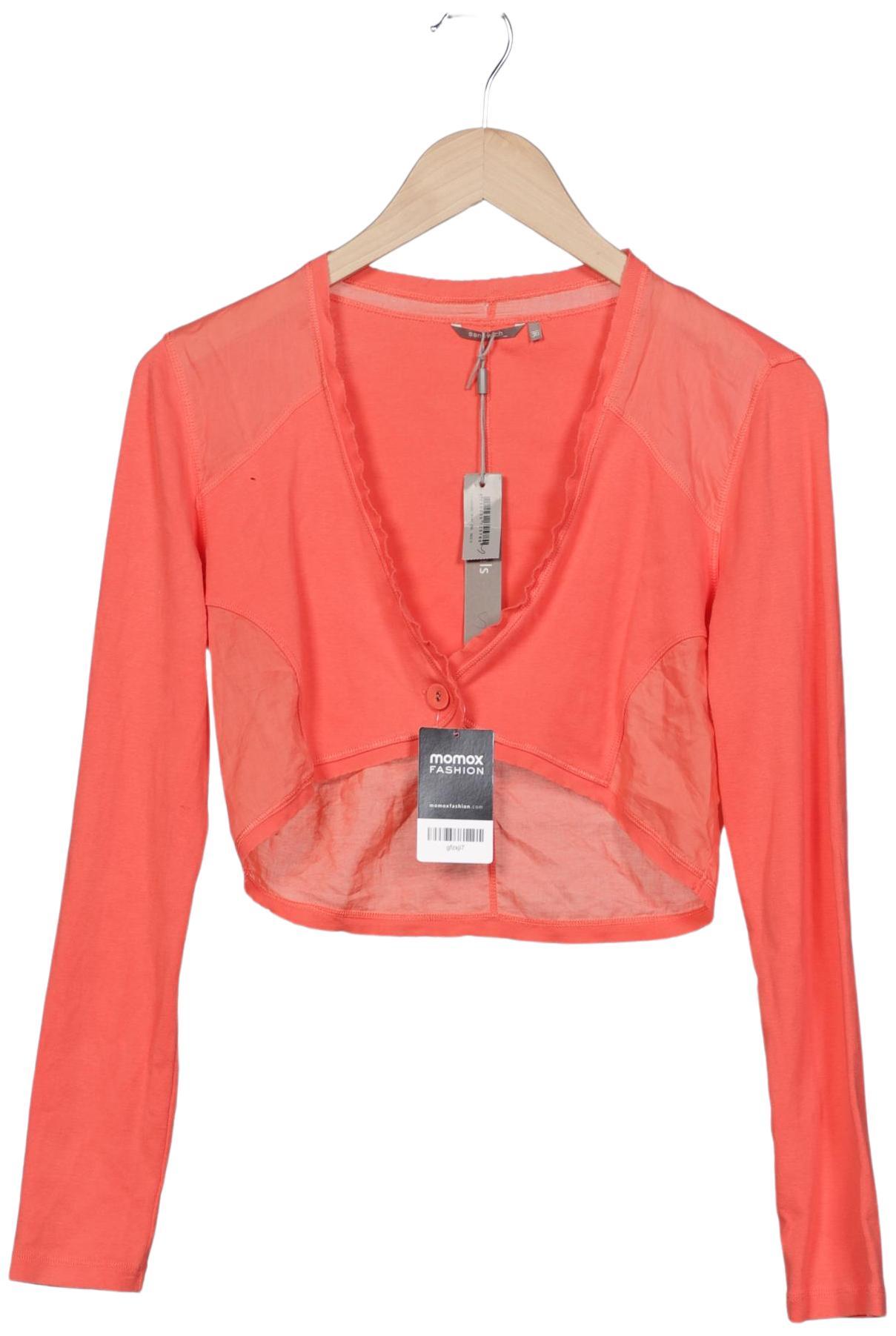 Thumbnail - sandwich_ Damen Strickjacke, orange, Gr. 36