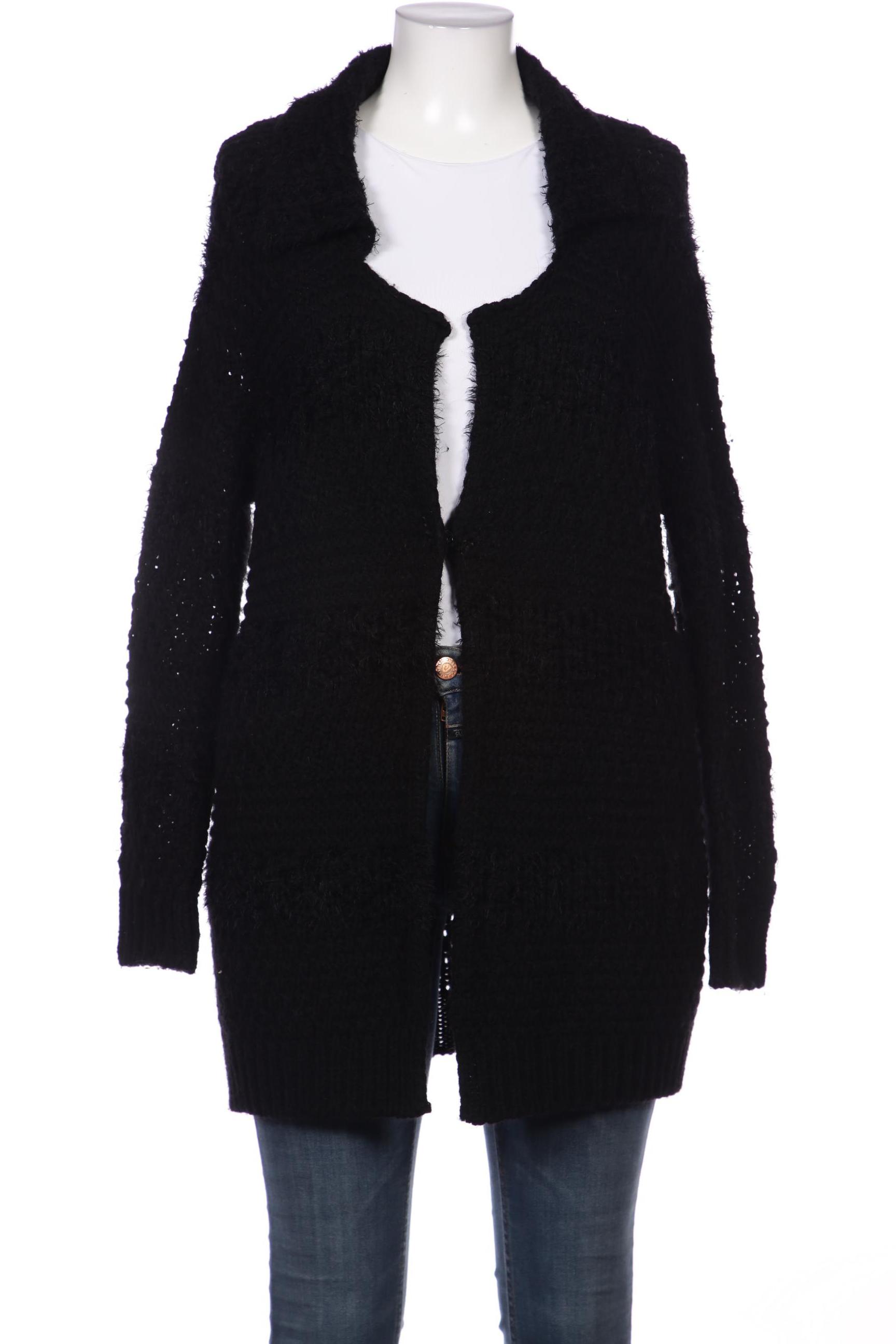 

sandwich_ Damen Strickjacke, schwarz