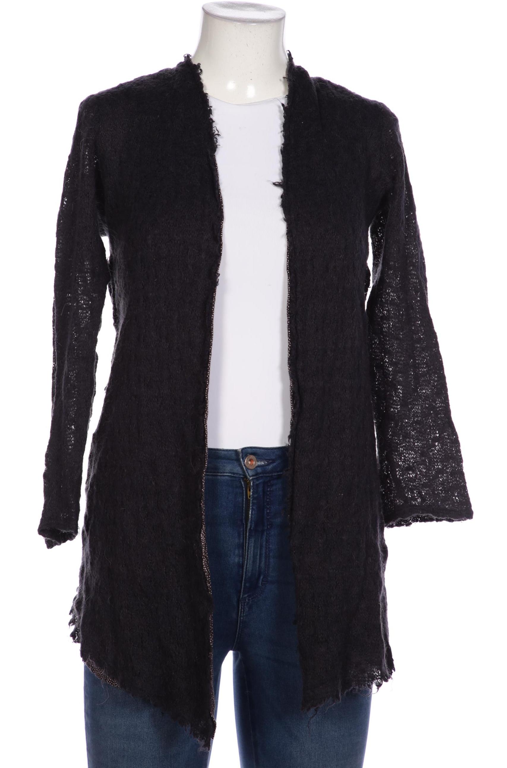 

sandwich_ Damen Strickjacke, marineblau, Gr. 38