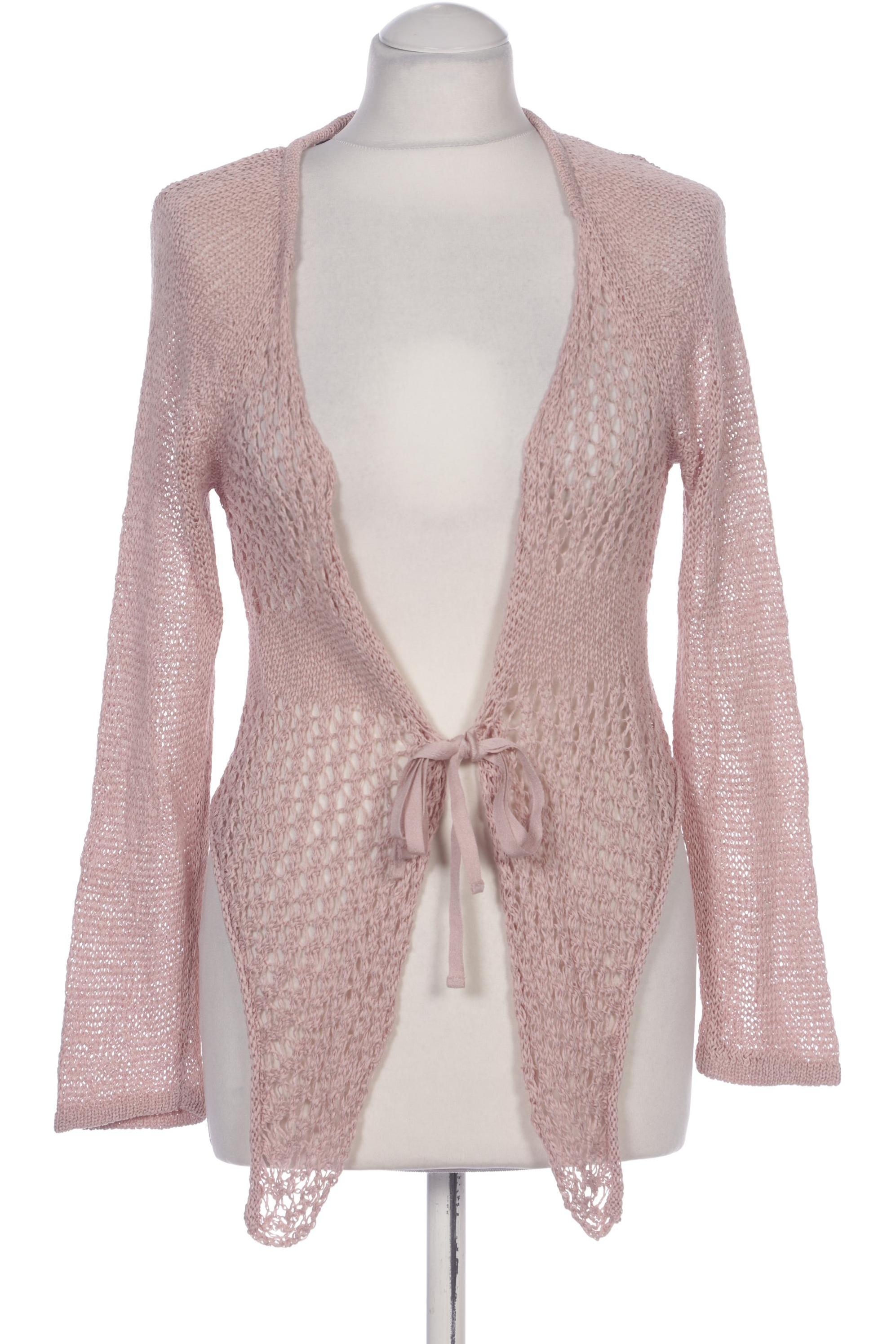 

sandwich_ Damen Strickjacke, pink, Gr. 36