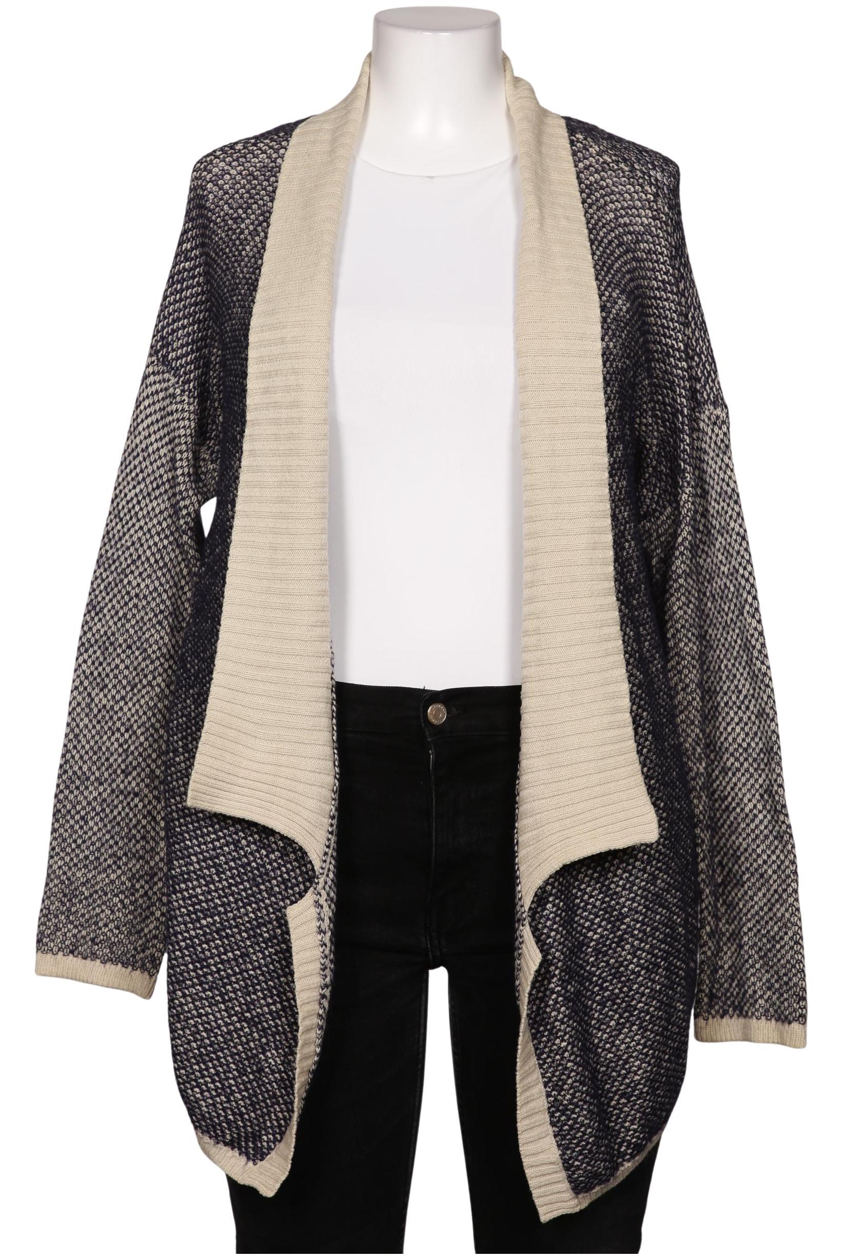 

sandwich_ Damen Strickjacke, marineblau, Gr. 44