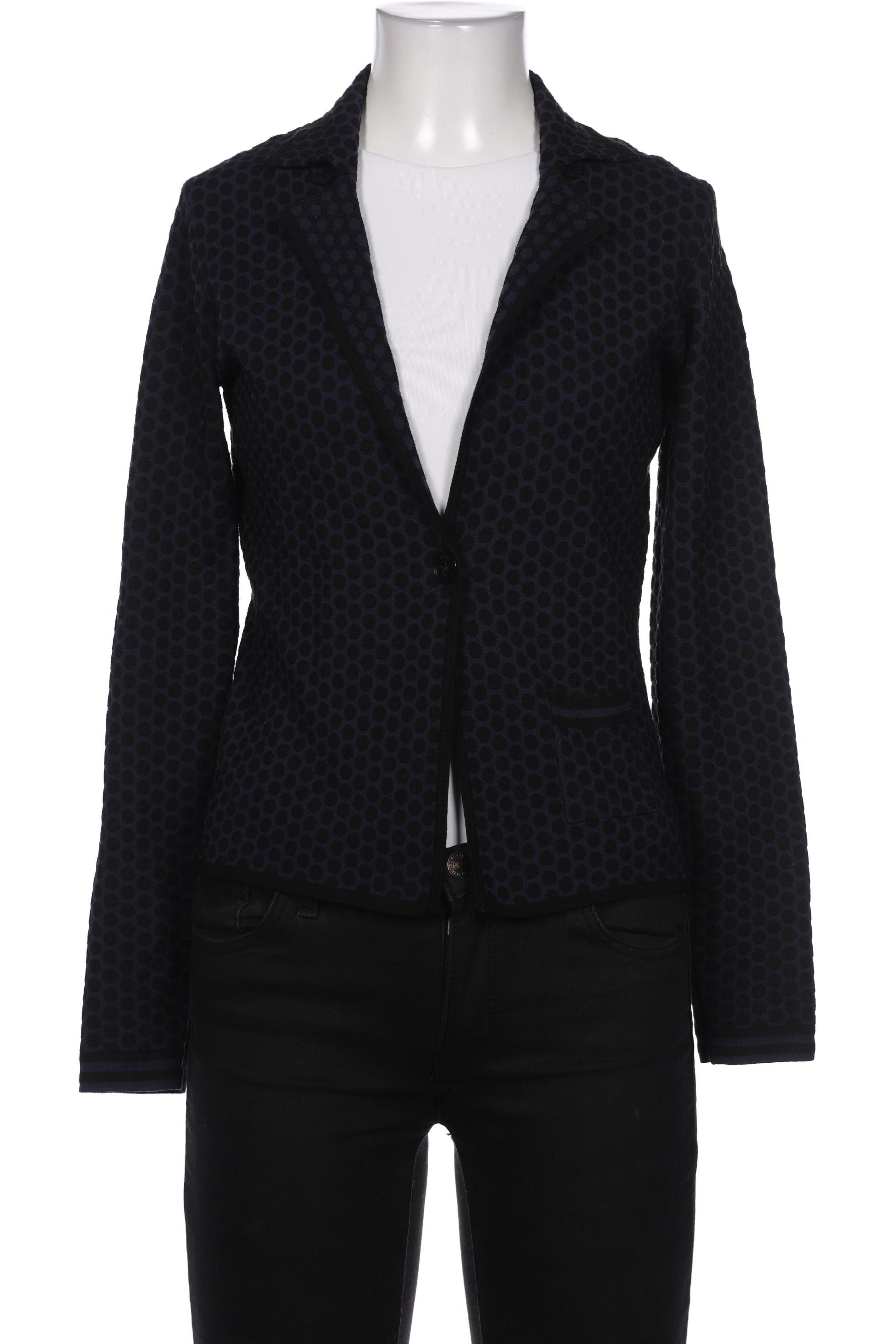 

sandwich_ Damen Strickjacke, marineblau, Gr. 34