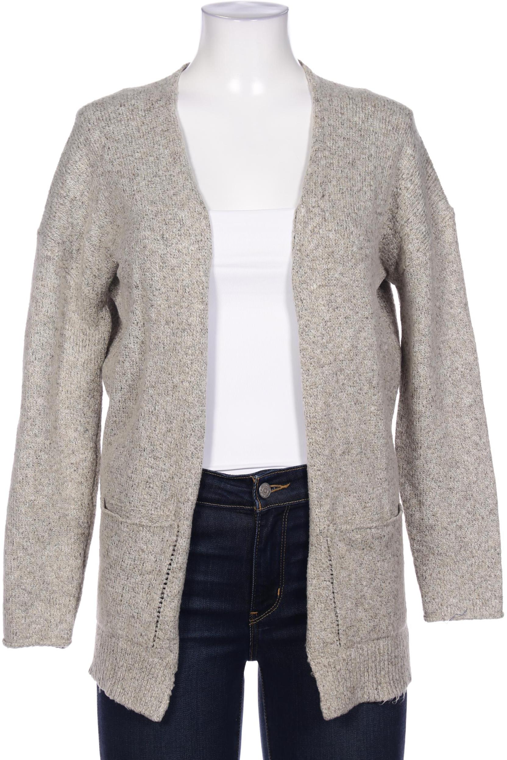 

sandwich_ Damen Strickjacke, beige, Gr. 36