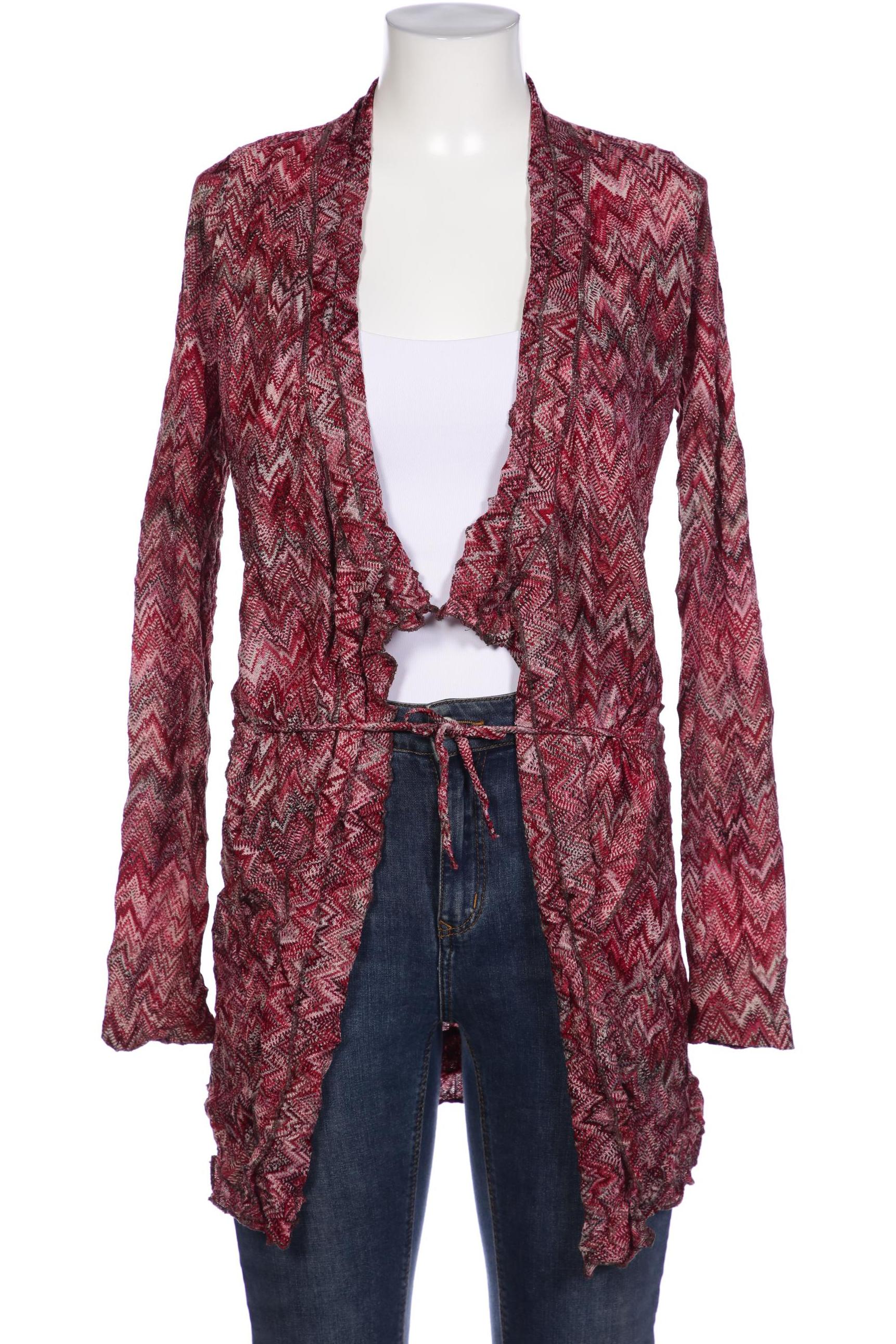 

sandwich_ Damen Strickjacke, bordeaux