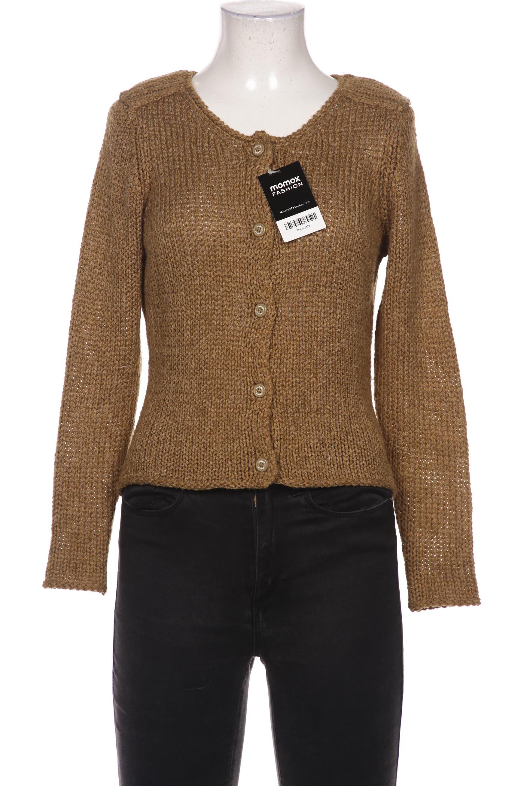 

sandwich_ Damen Strickjacke, grün, Gr. 36