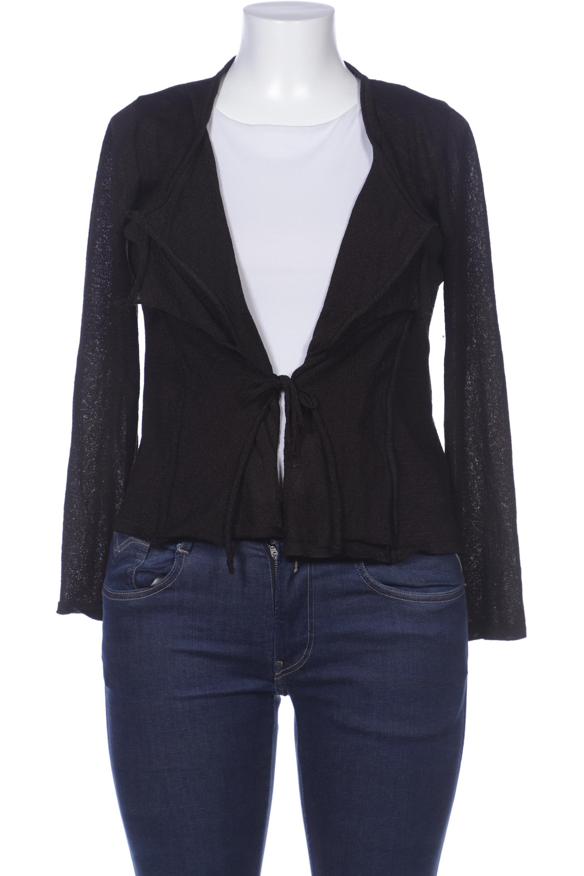 

sandwich_ Damen Strickjacke, braun, Gr. 44