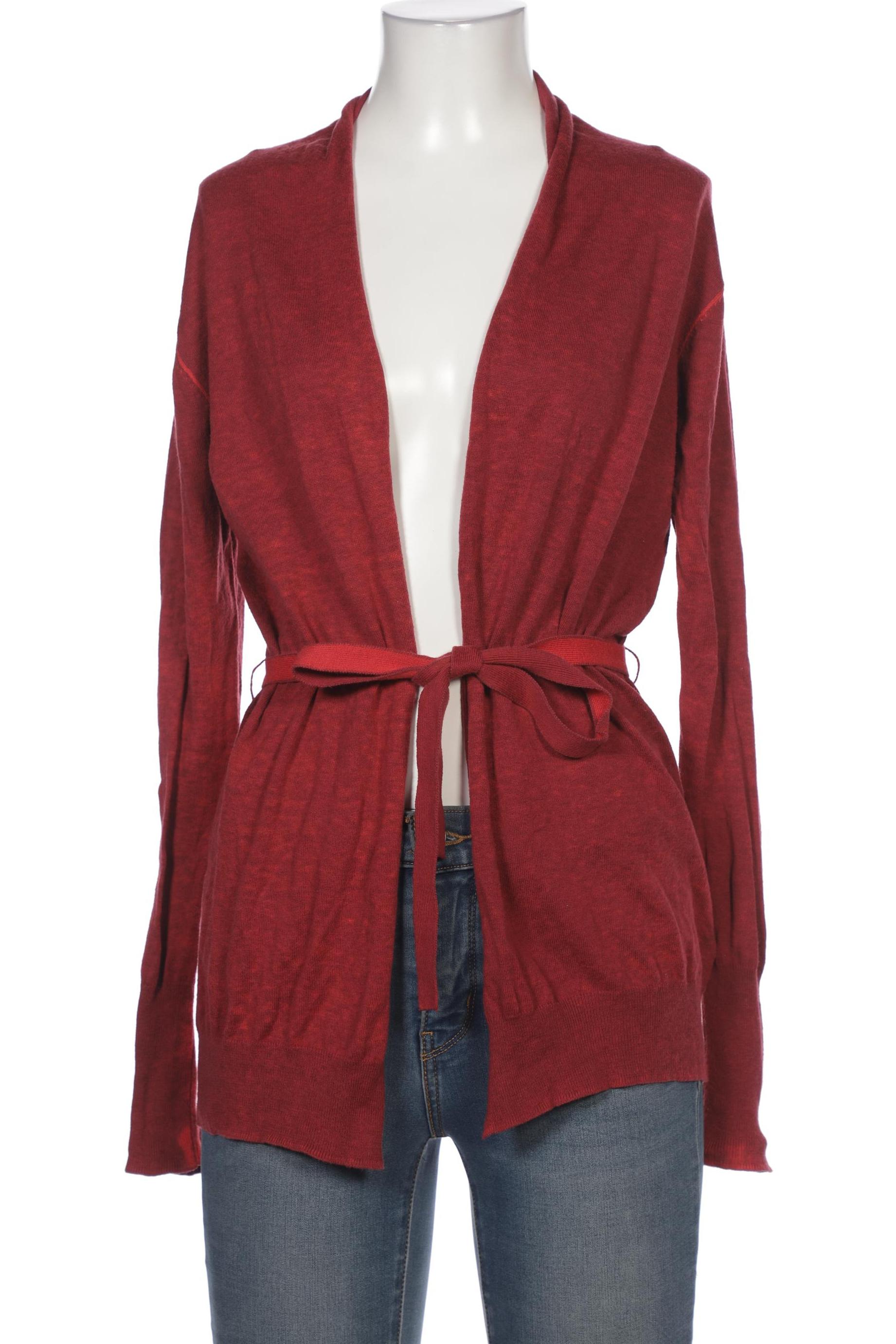 

sandwich_ Damen Strickjacke, bordeaux