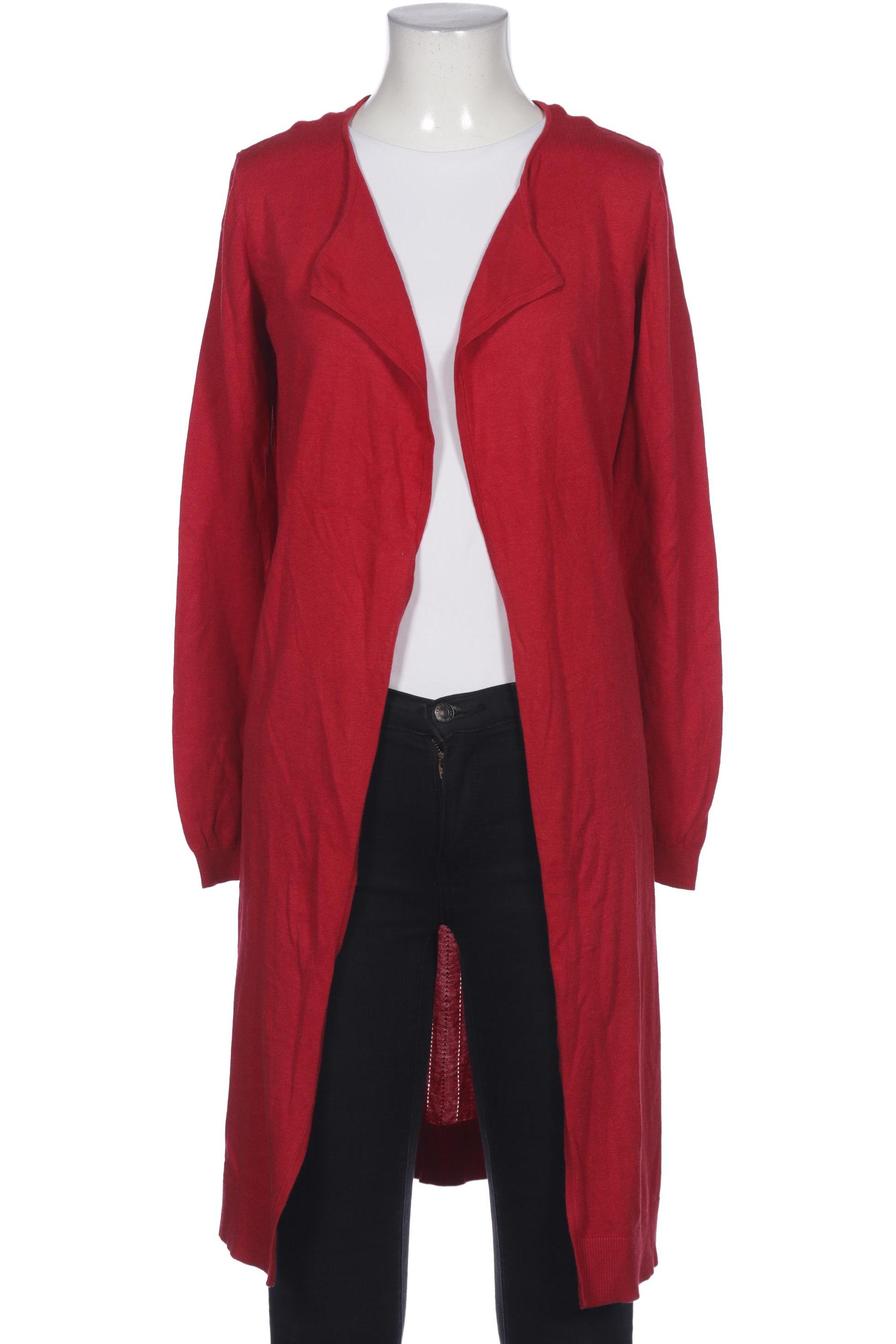 

sandwich_ Damen Strickjacke, rot