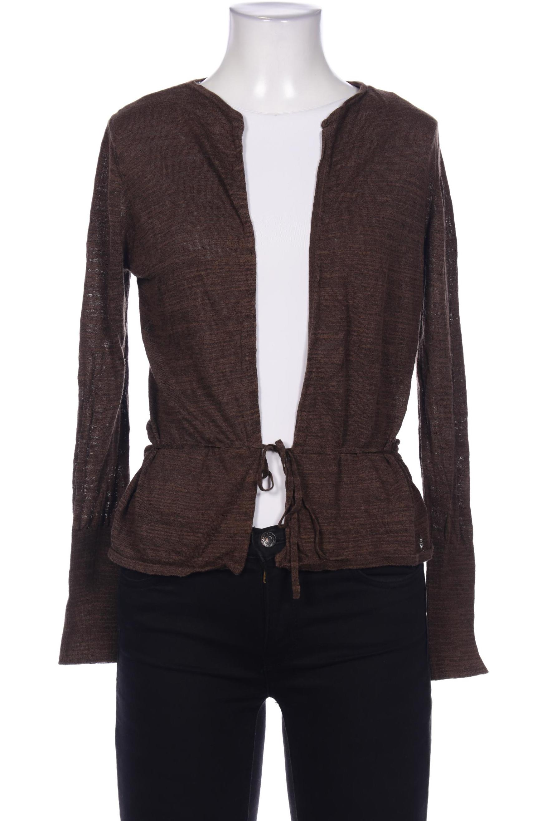 

sandwich_ Damen Strickjacke, grün, Gr. 36