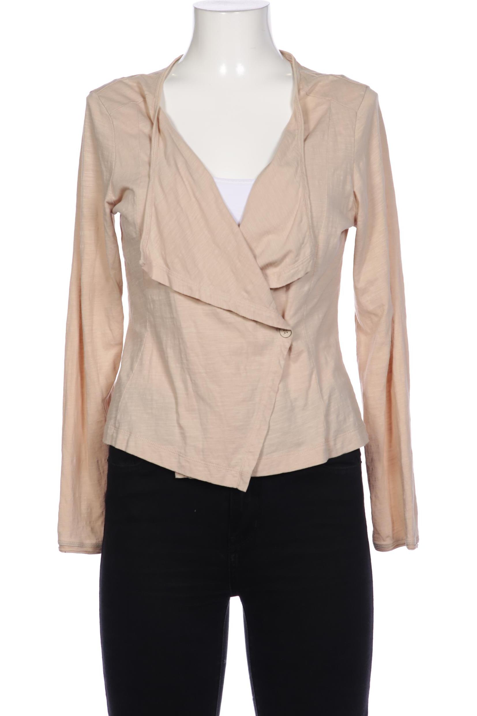 

sandwich_ Damen Strickjacke, beige