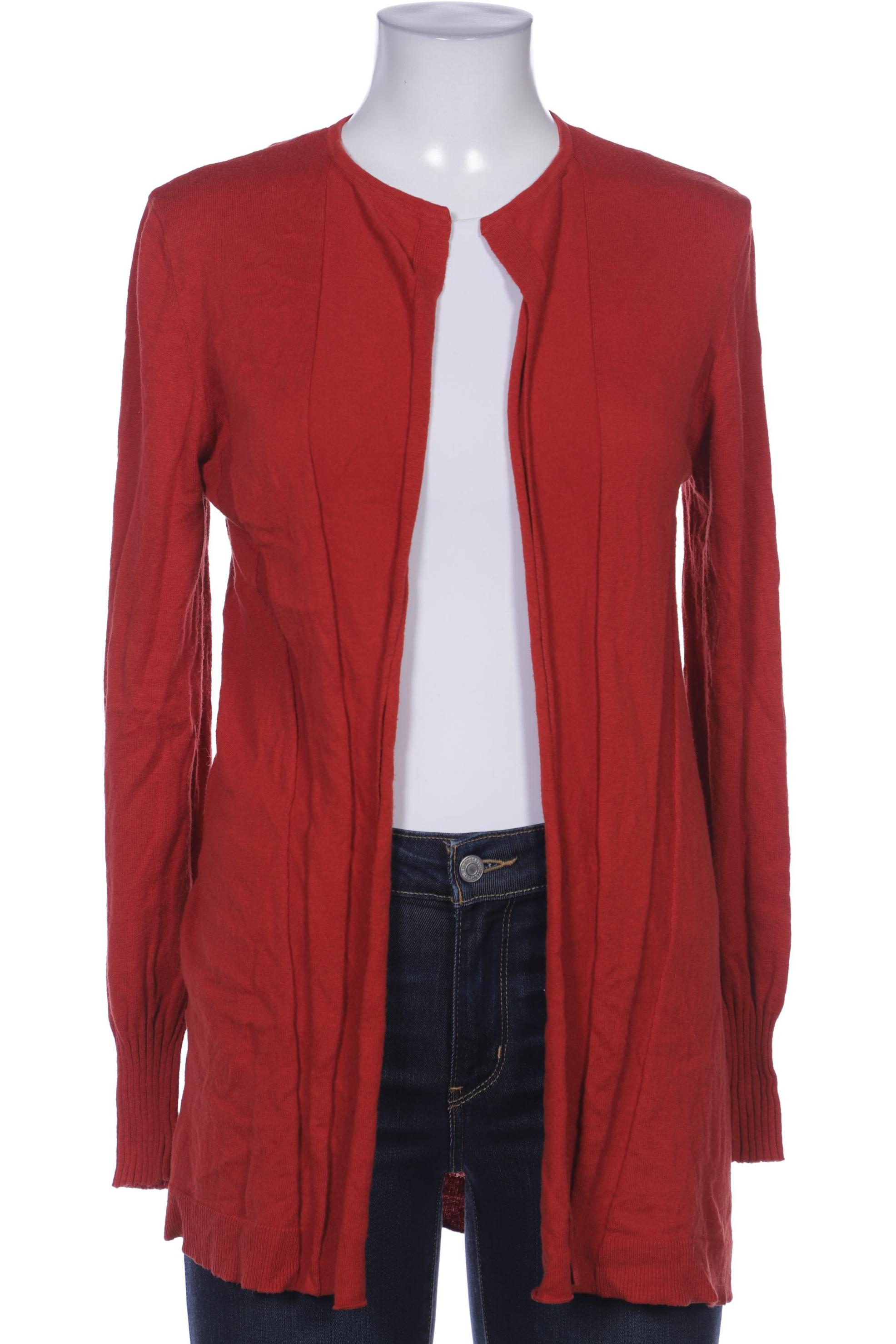 

sandwich_ Damen Strickjacke, rot, Gr. 38