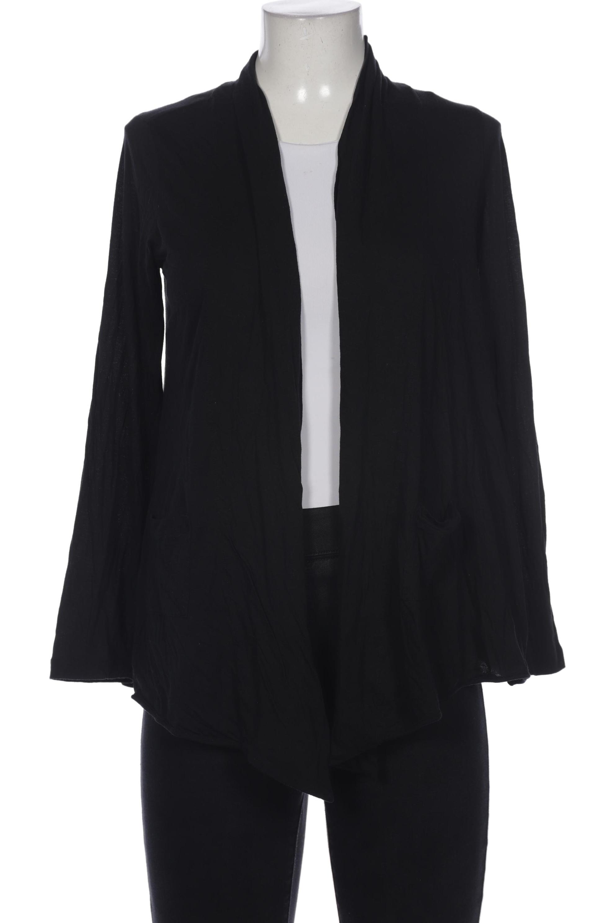 

sandwich_ Damen Strickjacke, schwarz, Gr. 42