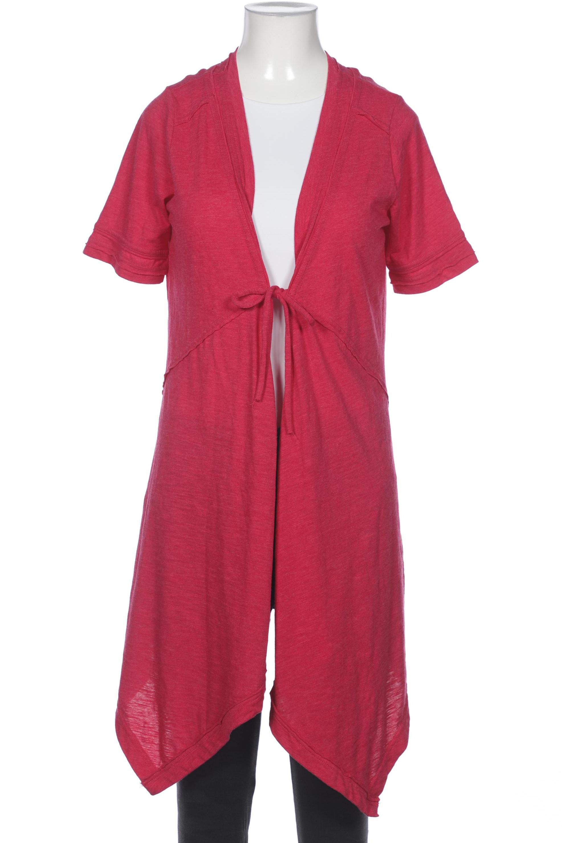 

sandwich_ Damen Strickjacke, pink, Gr. 38