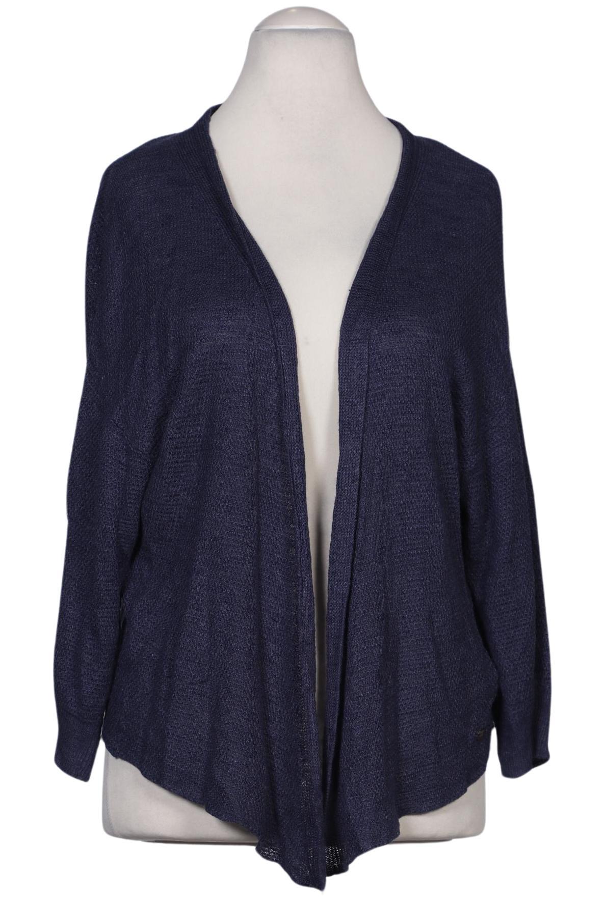 

sandwich_ Damen Strickjacke, marineblau, Gr. 38