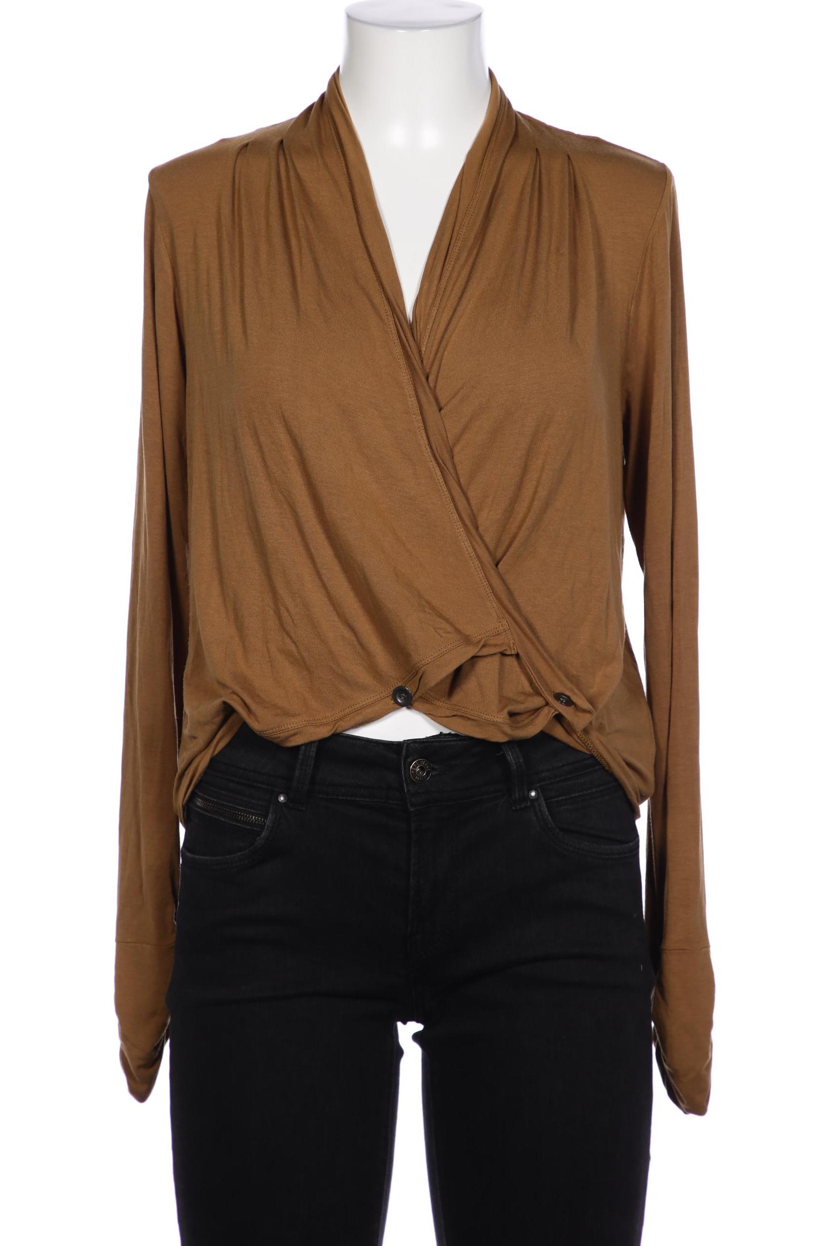 

sandwich_ Damen Strickjacke, braun