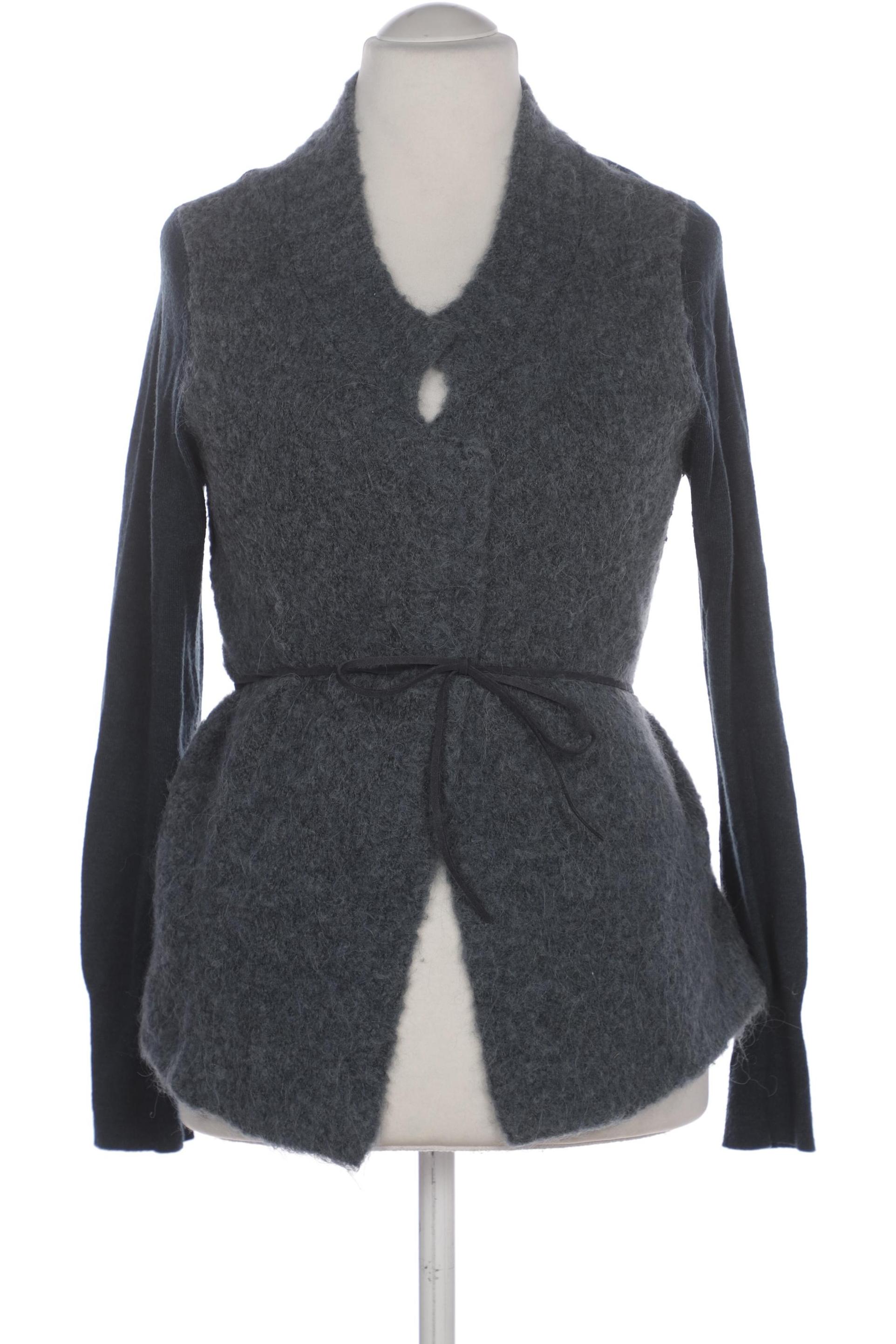 

sandwich_ Damen Strickjacke, türkis, Gr. 42