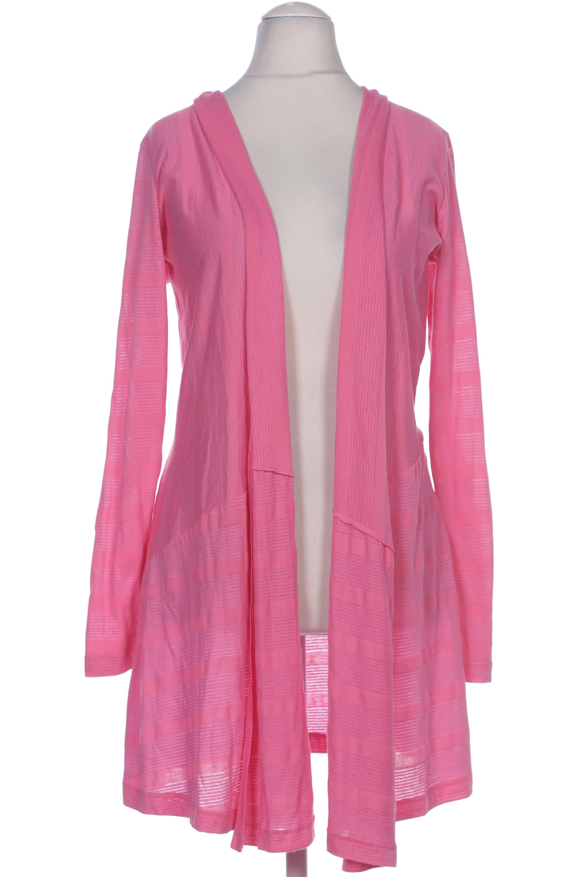 

sandwich_ Damen Strickjacke, pink, Gr. 38