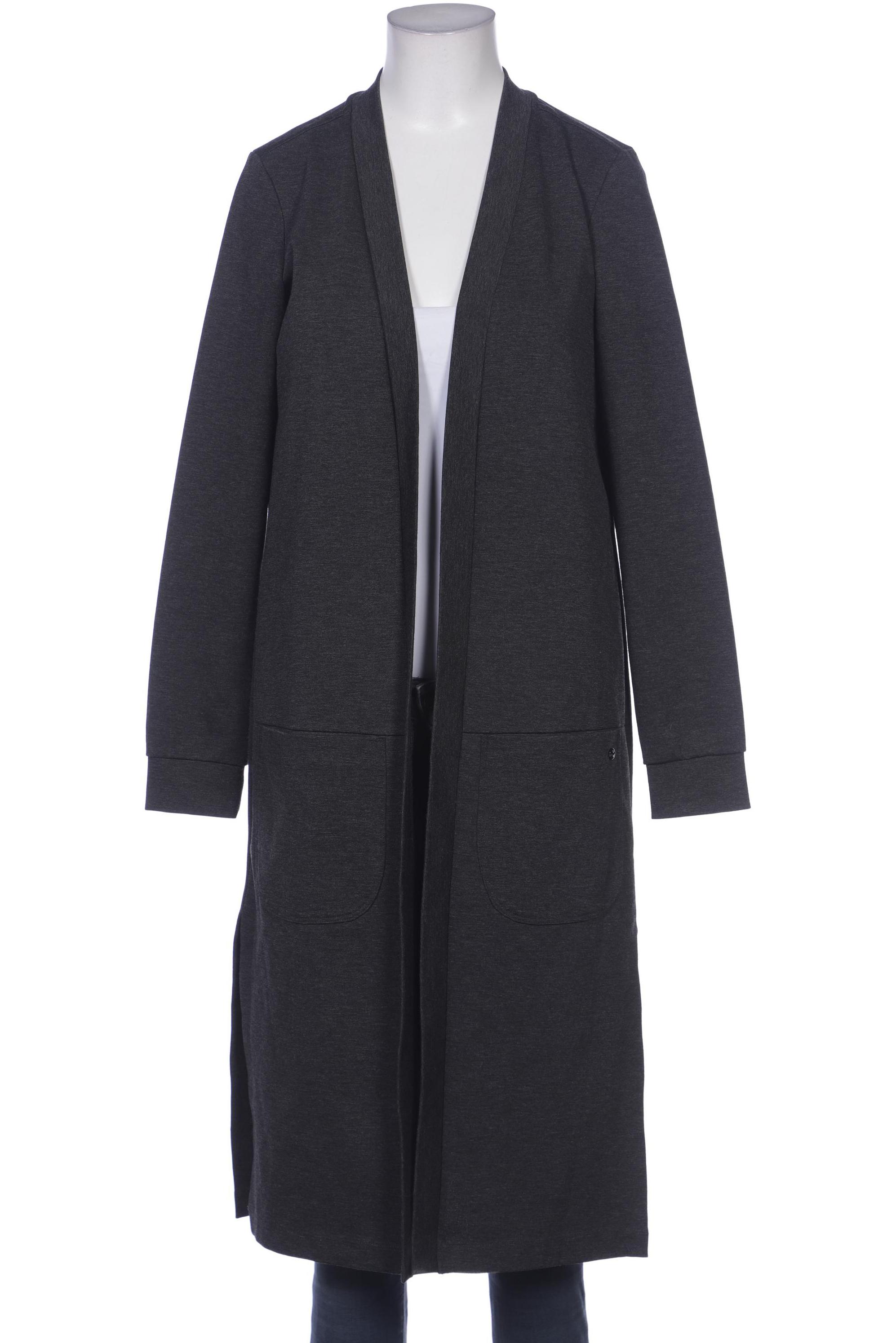

sandwich_ Damen Strickjacke, grau, Gr. 36