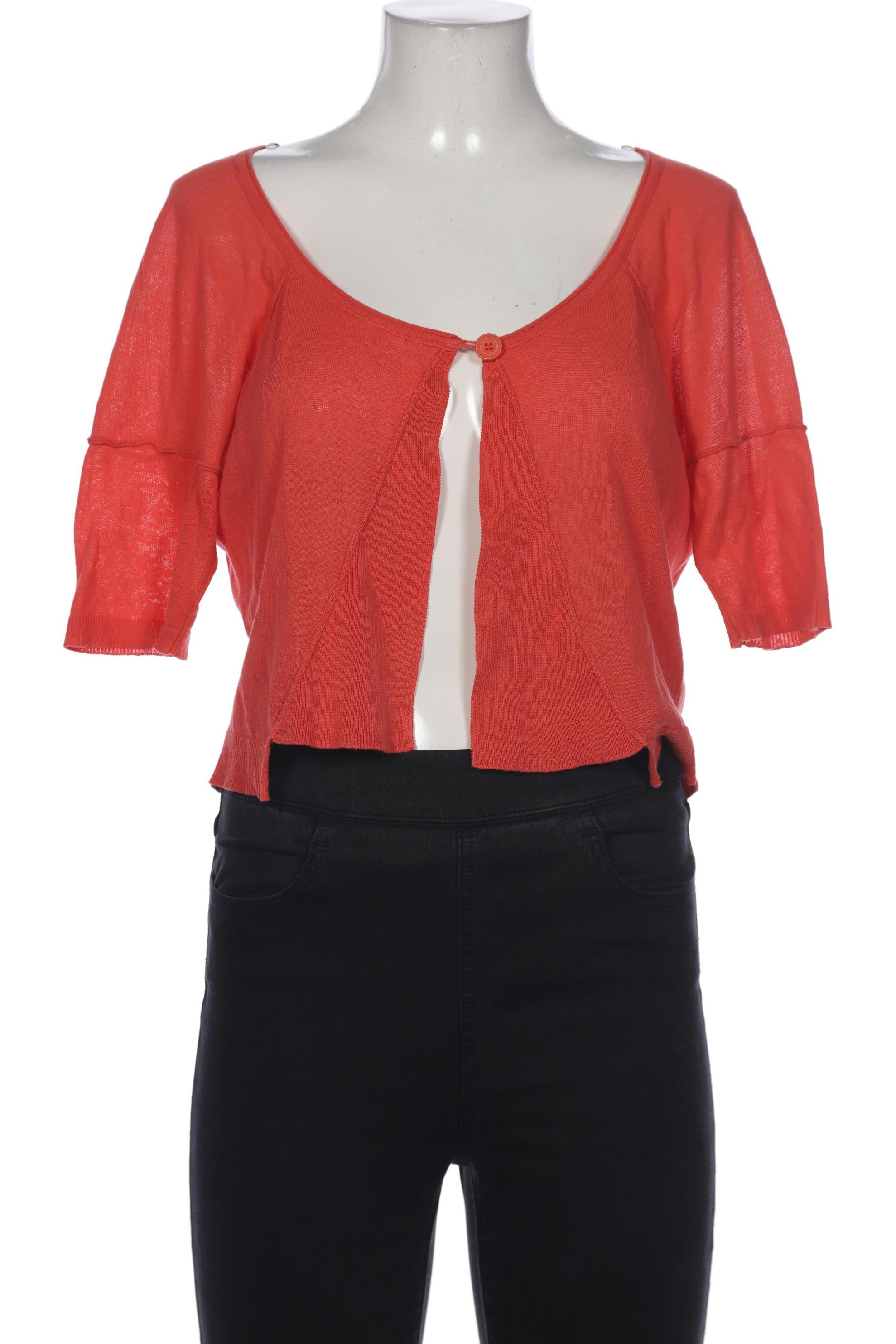 

sandwich_ Damen Strickjacke, rot, Gr. 42