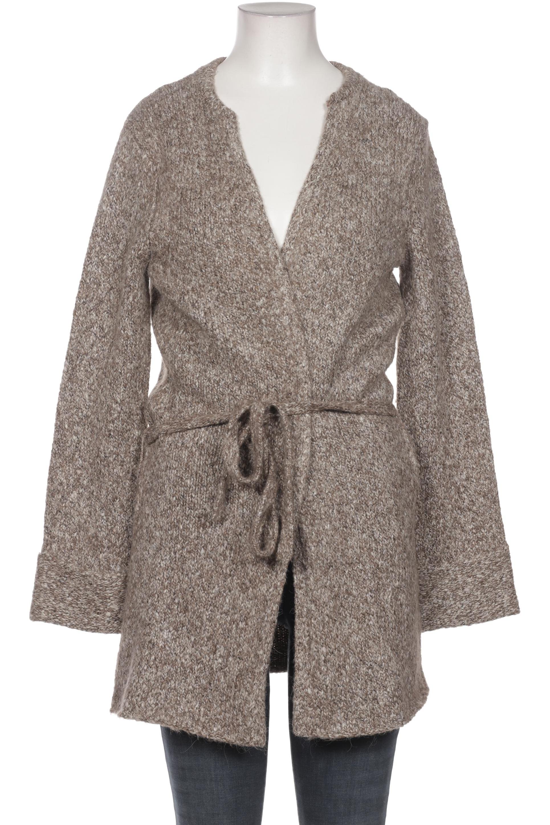 

sandwich_ Damen Strickjacke, beige, Gr. 38